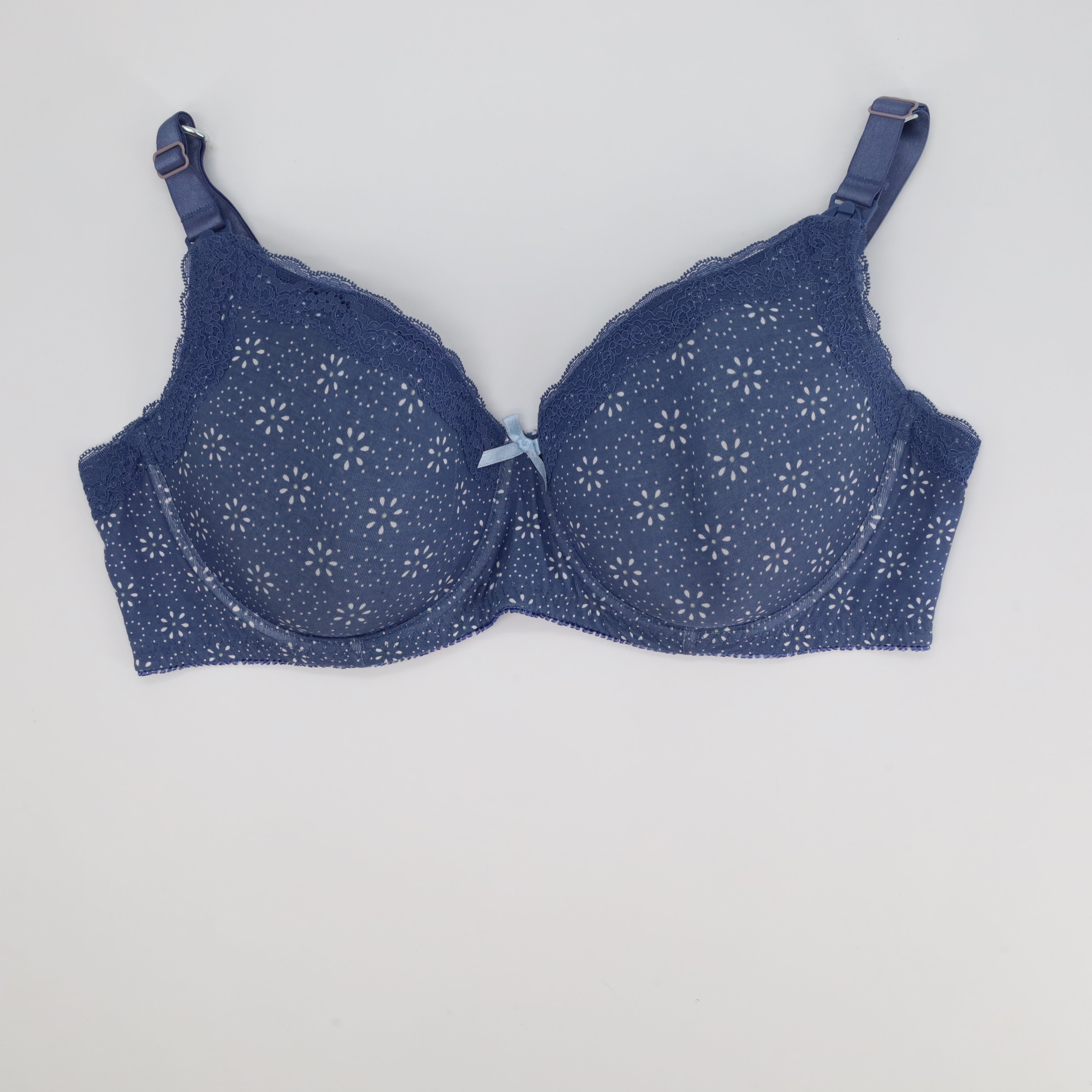 Soutien-gorge d'allaitement Colline Bleu