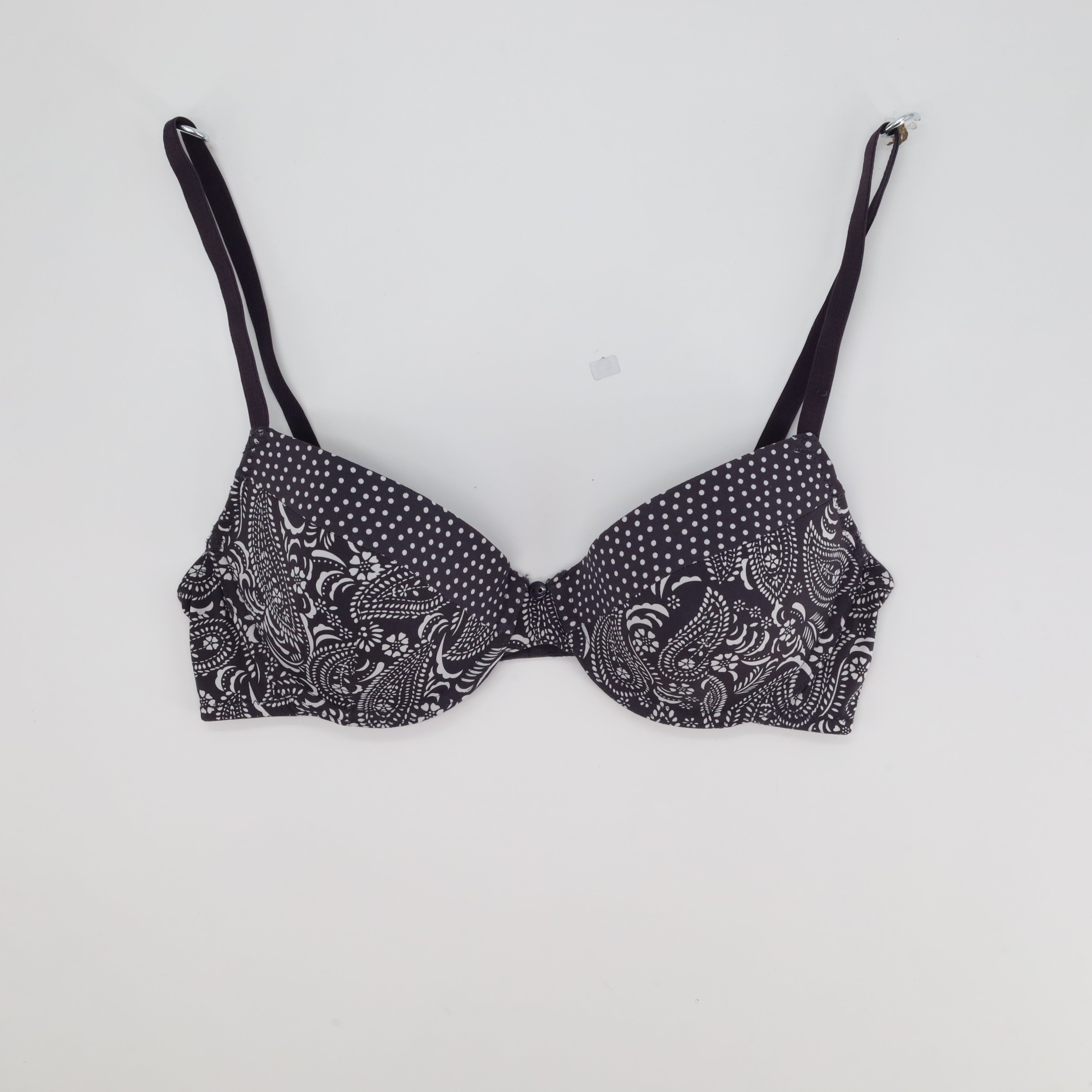 Soutien-gorge A demi mot Gris