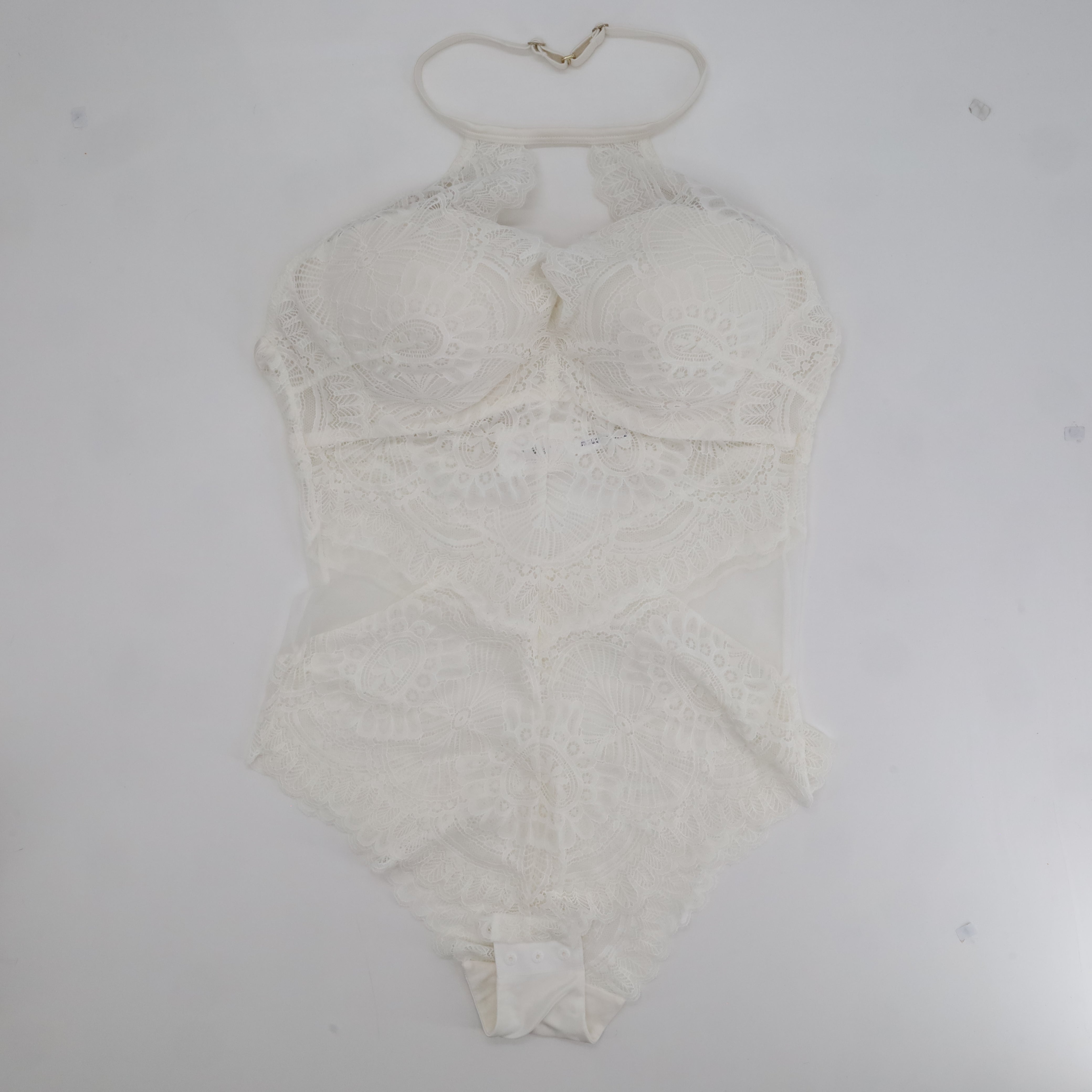 Body RougeGorge Blanc