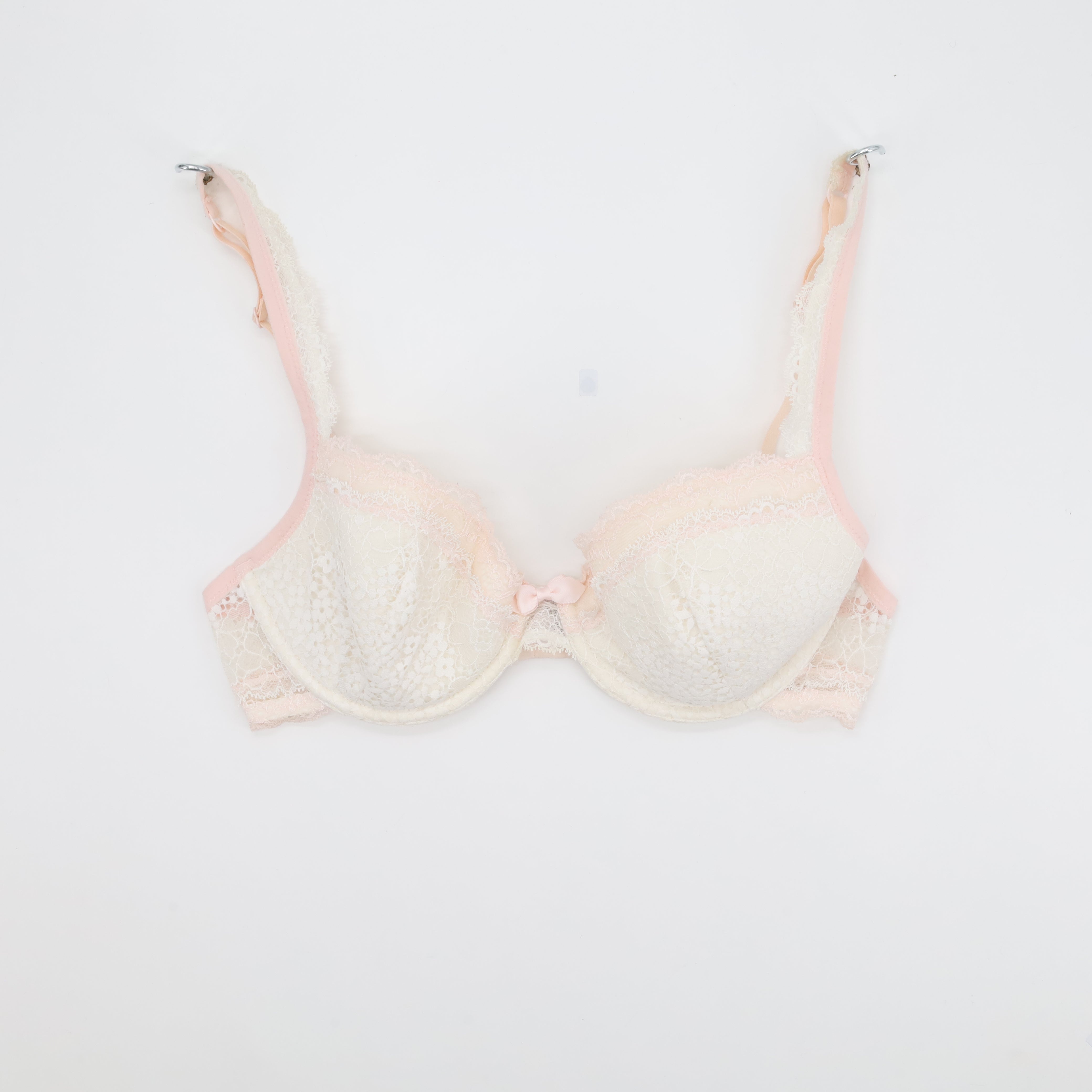 Soutien-gorge Athena Blanc