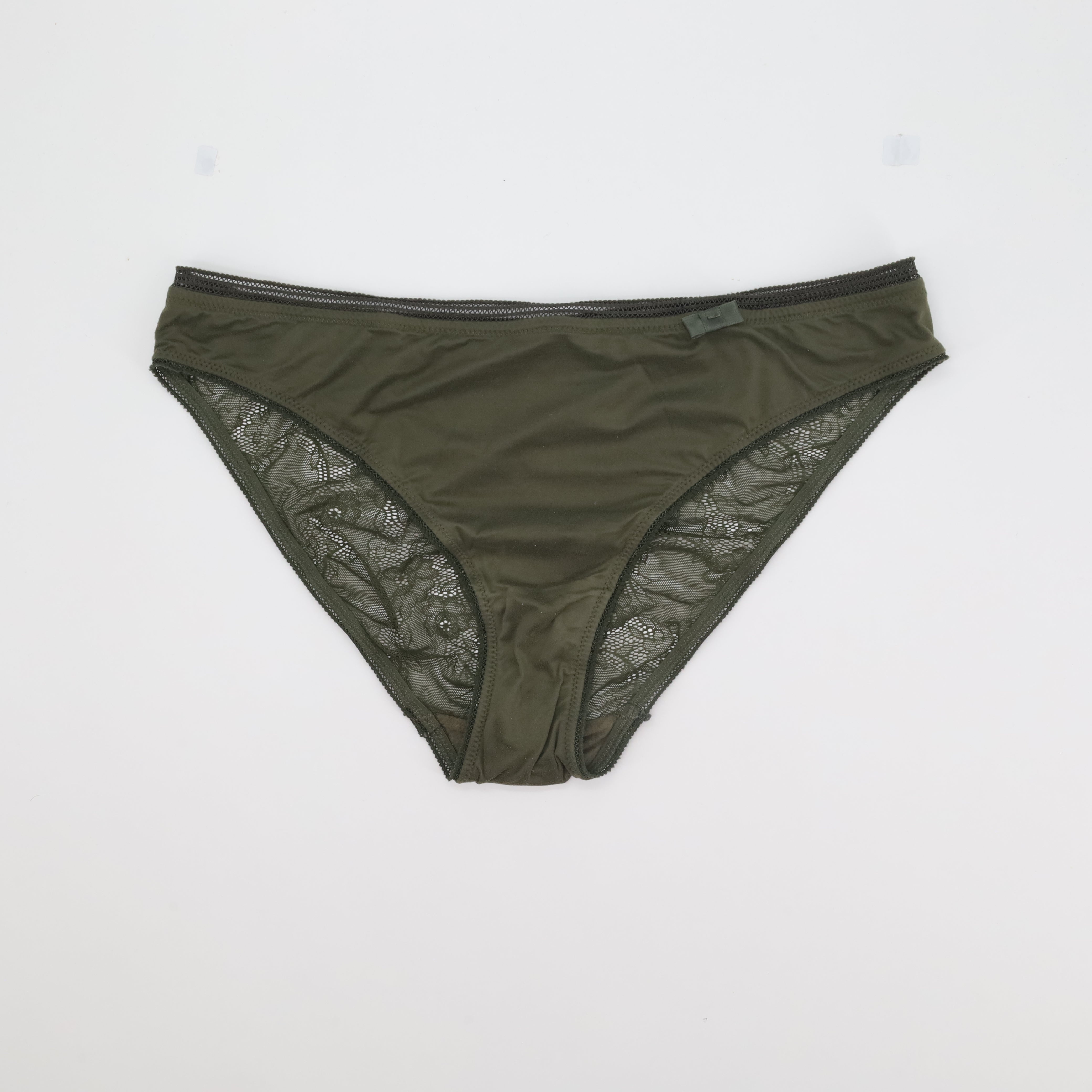 Culotte ETAM Vert