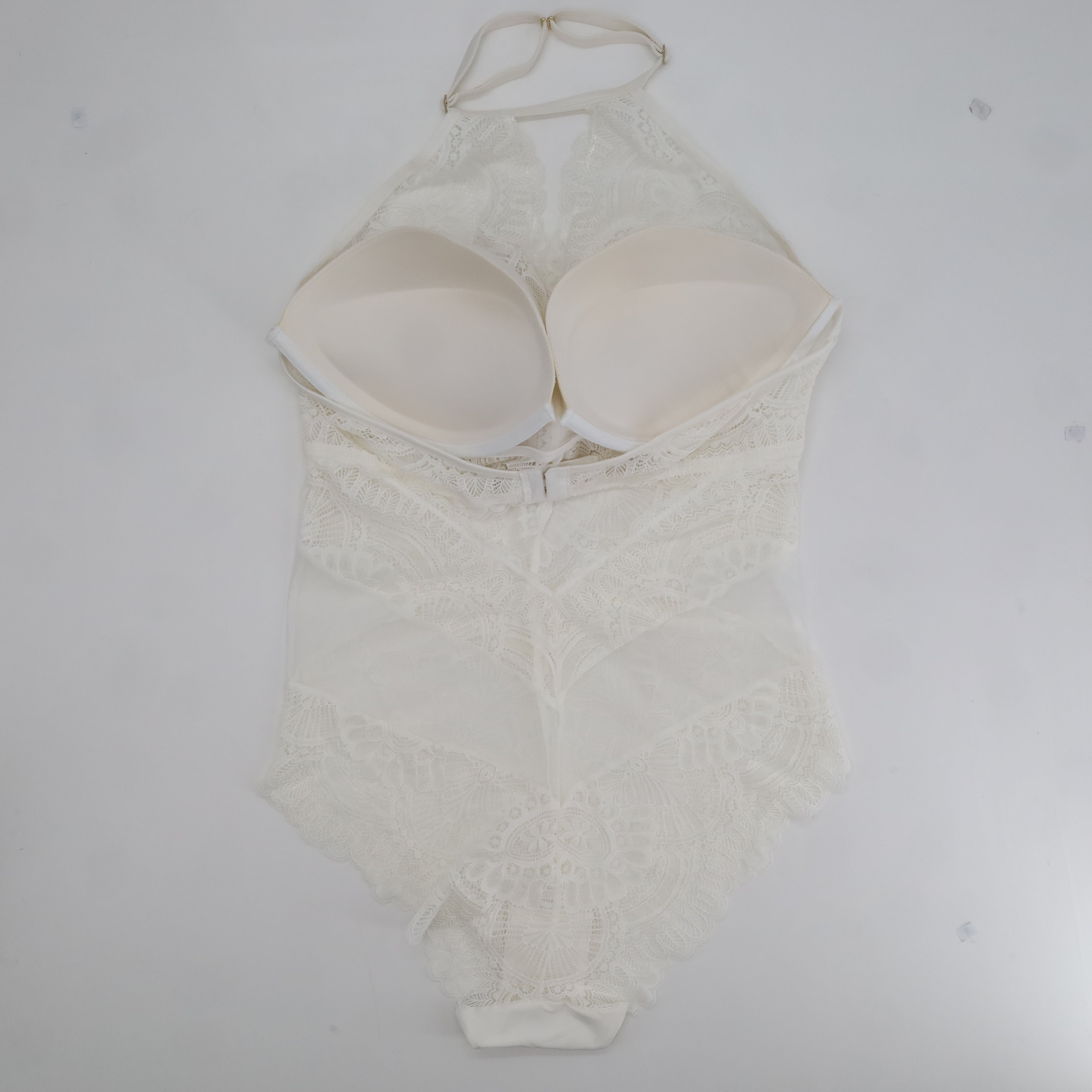 Body RougeGorge Blanc