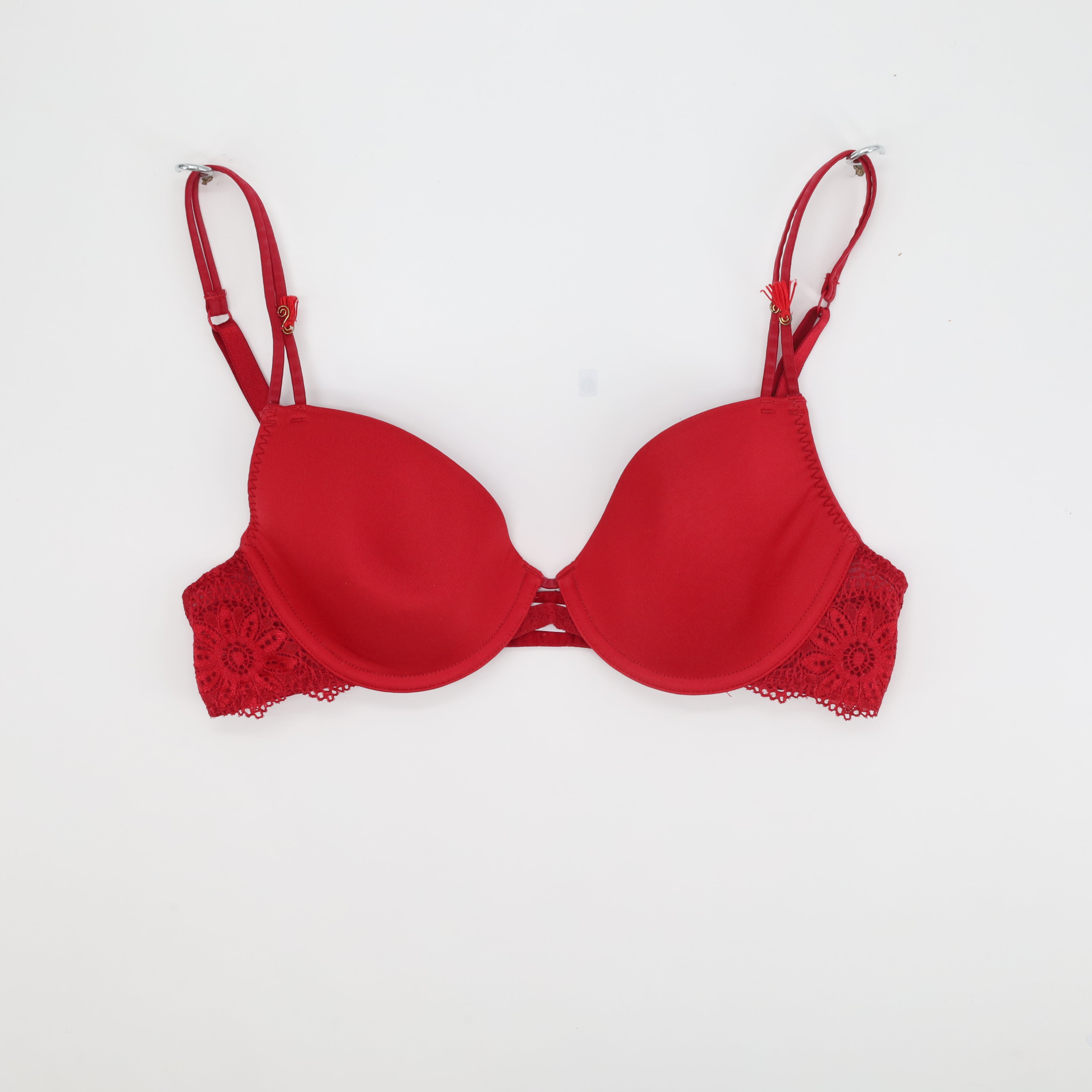 Soutien-gorge Cannelle Rouge