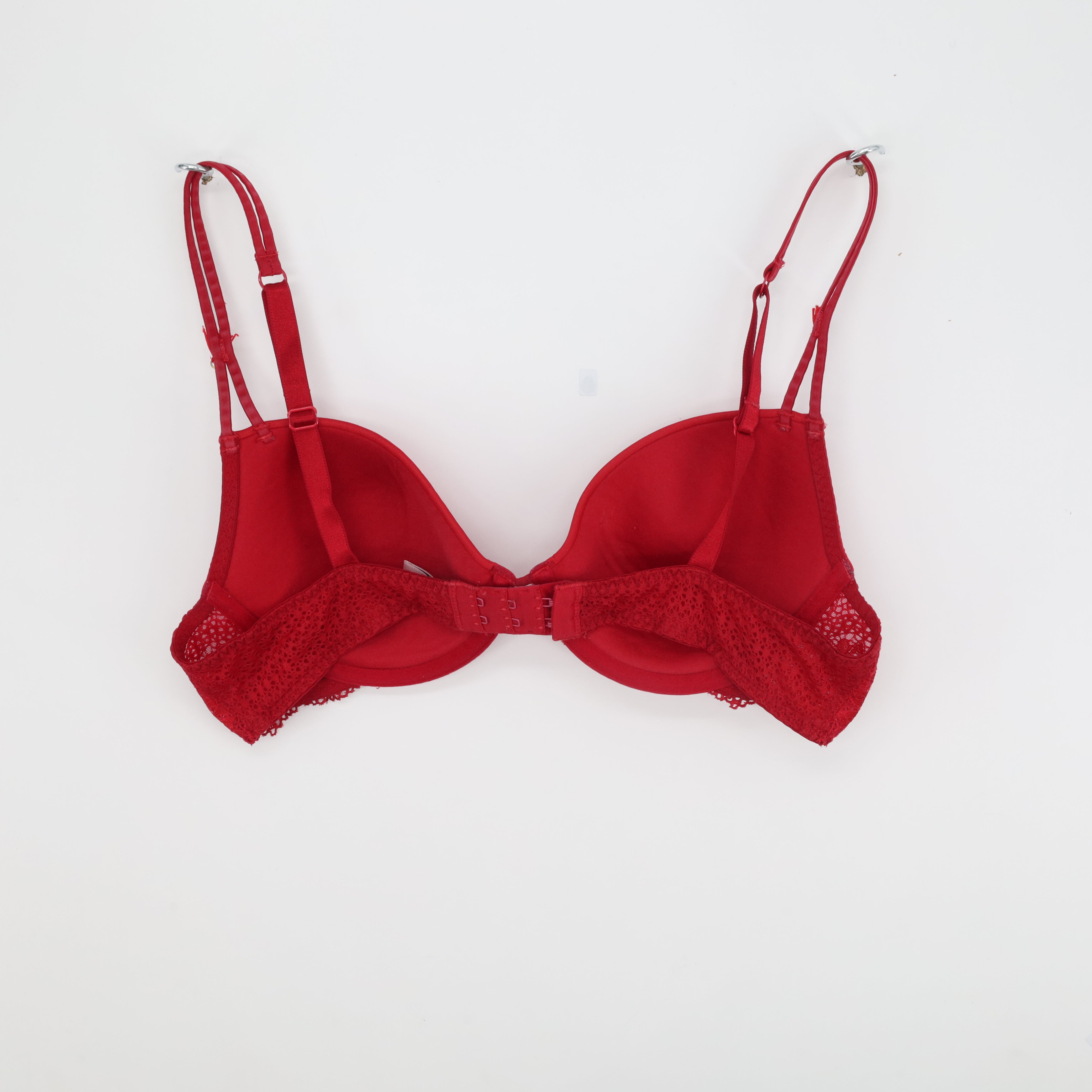 Soutien-gorge Cannelle Rouge