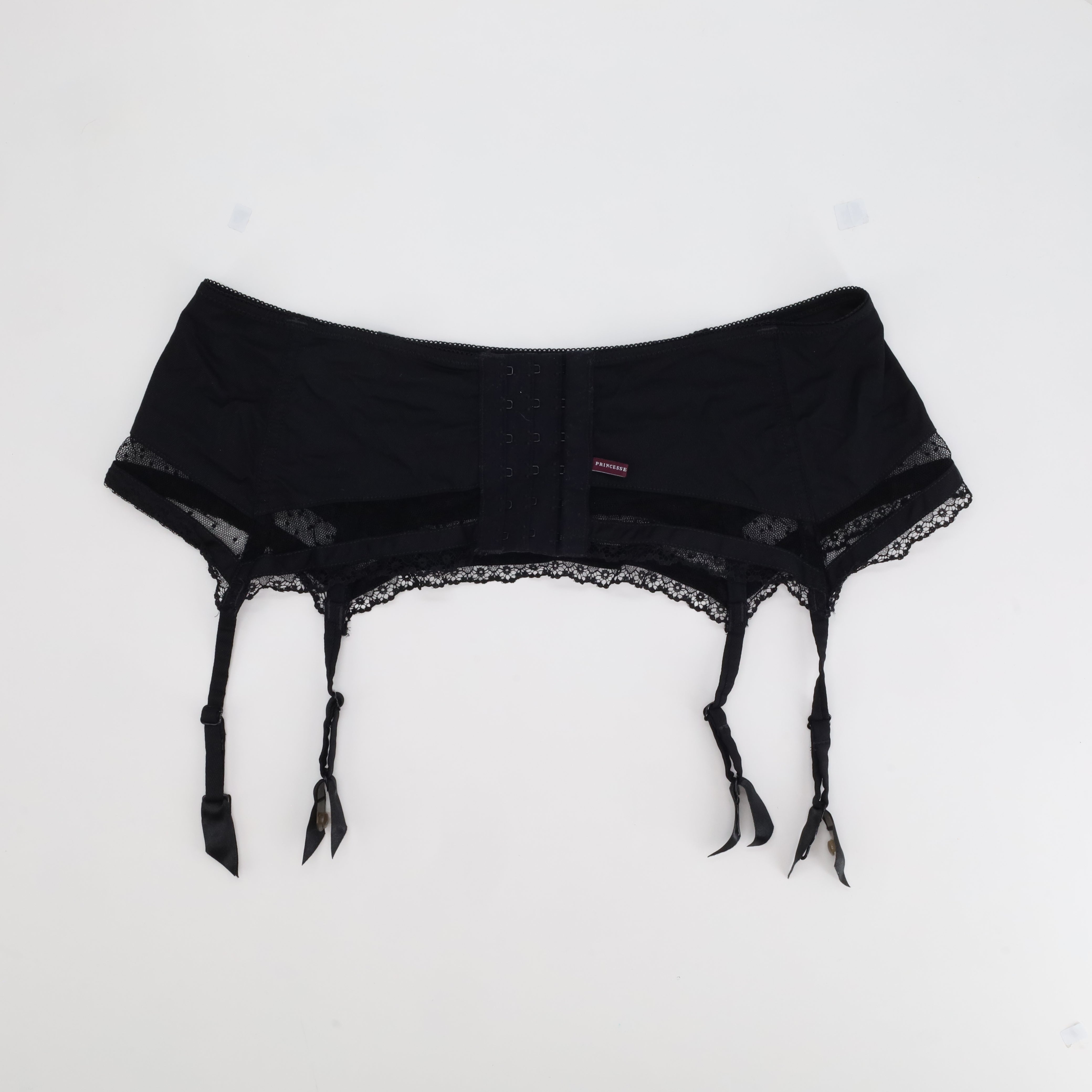 Porte-jarretelles Princesse tam.tam Noir