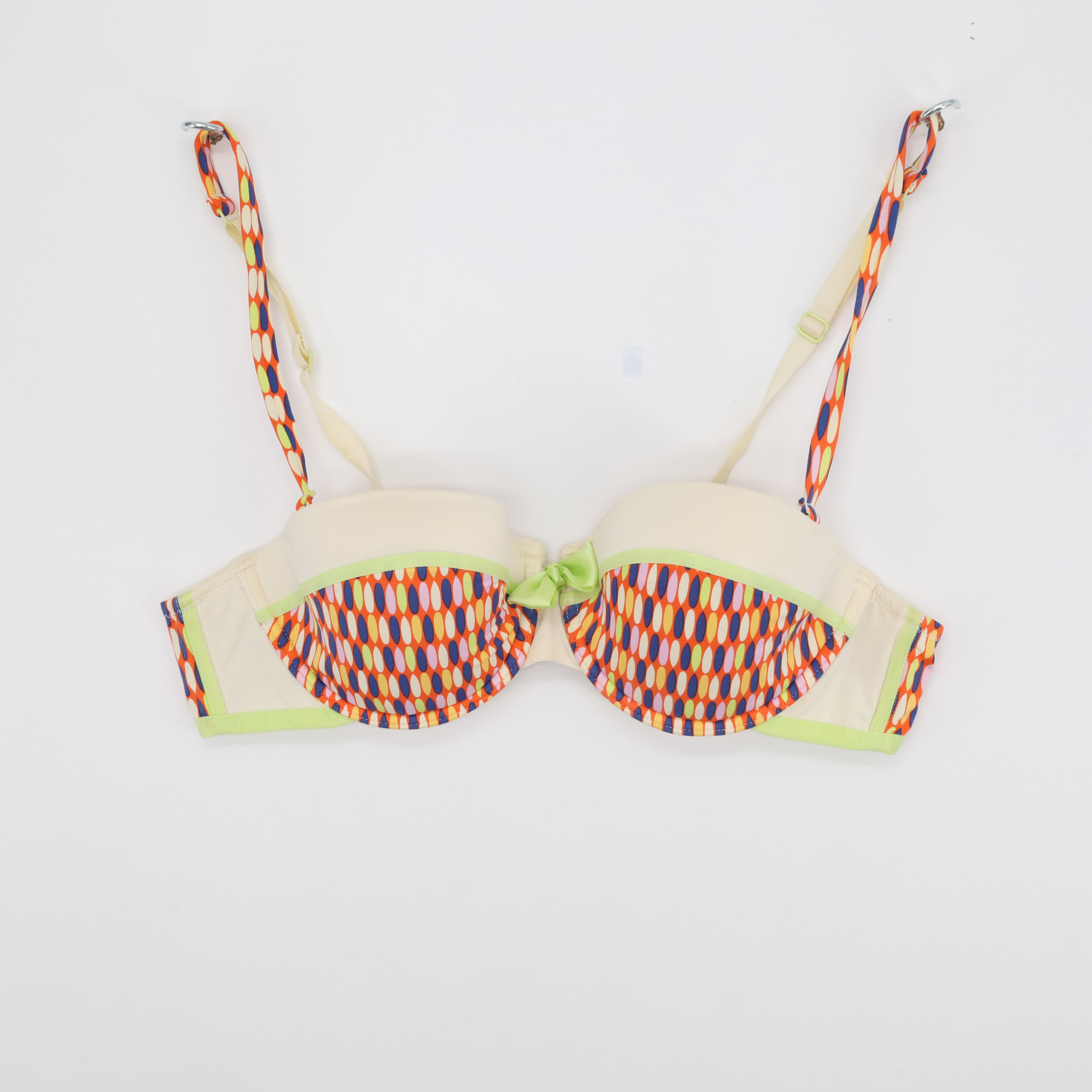 Soutien-gorge Charlott' Orange