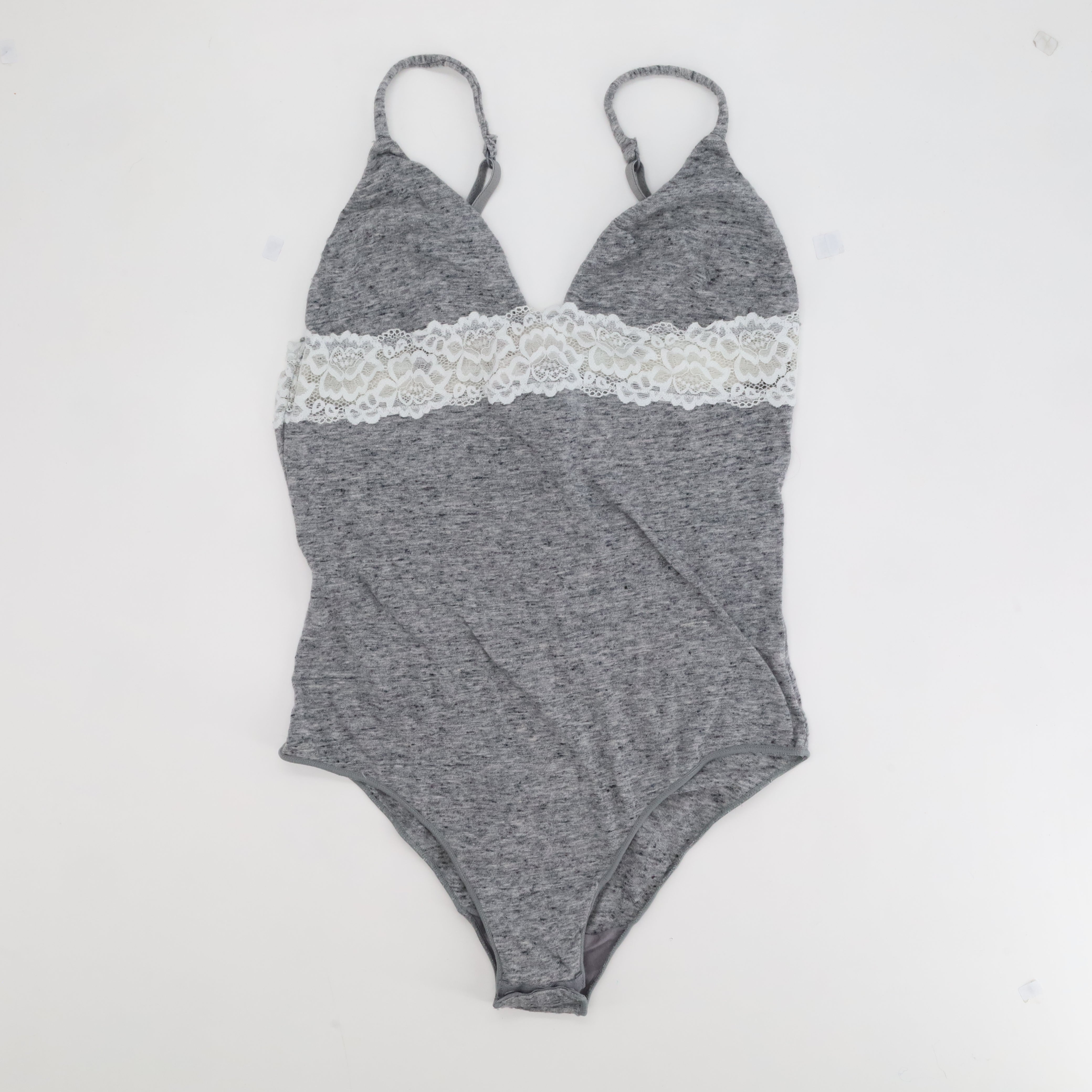 Body Women's secret Gris