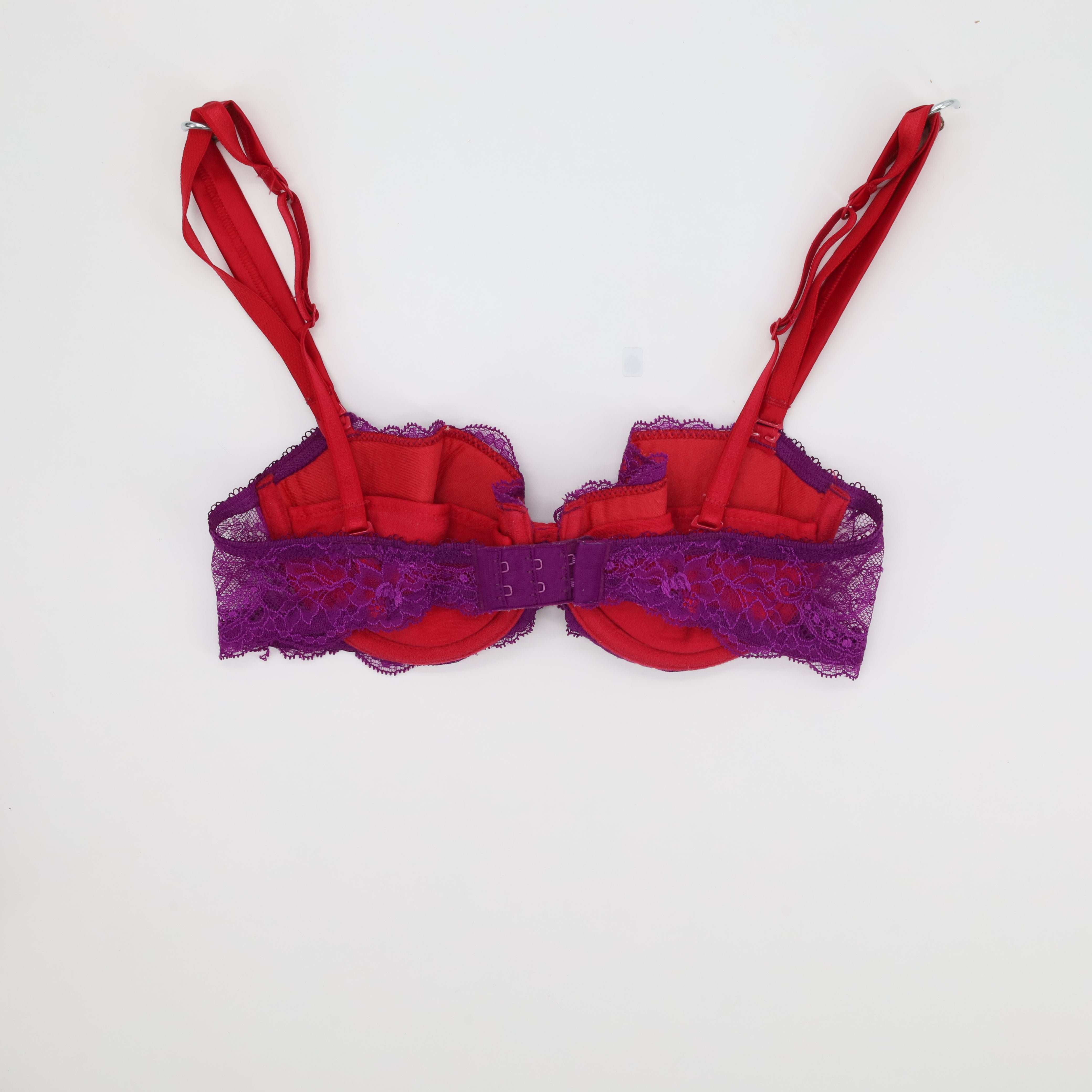 Soutien-gorge Darjeeling Rouge