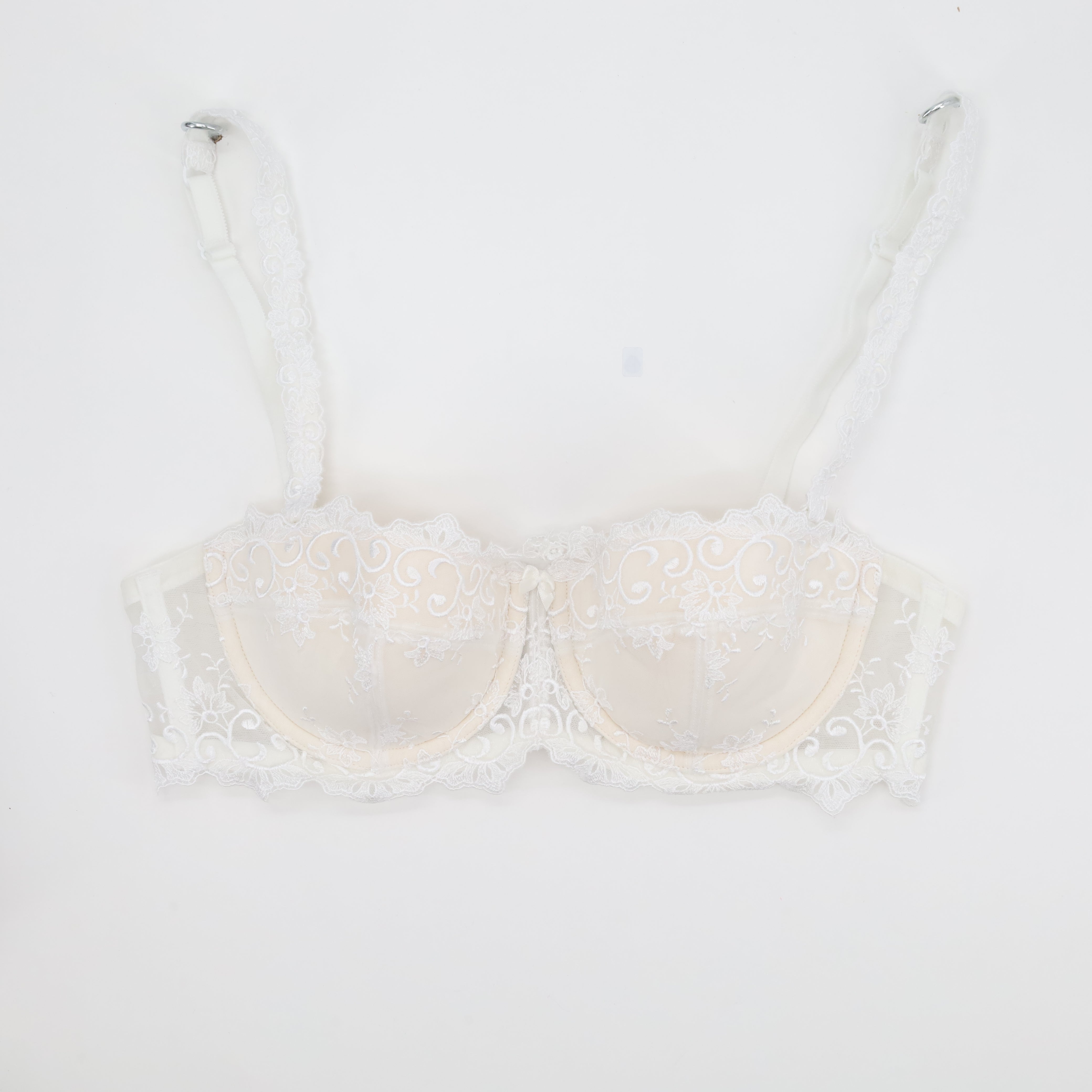 Soutien-gorge La Redoute Blanc