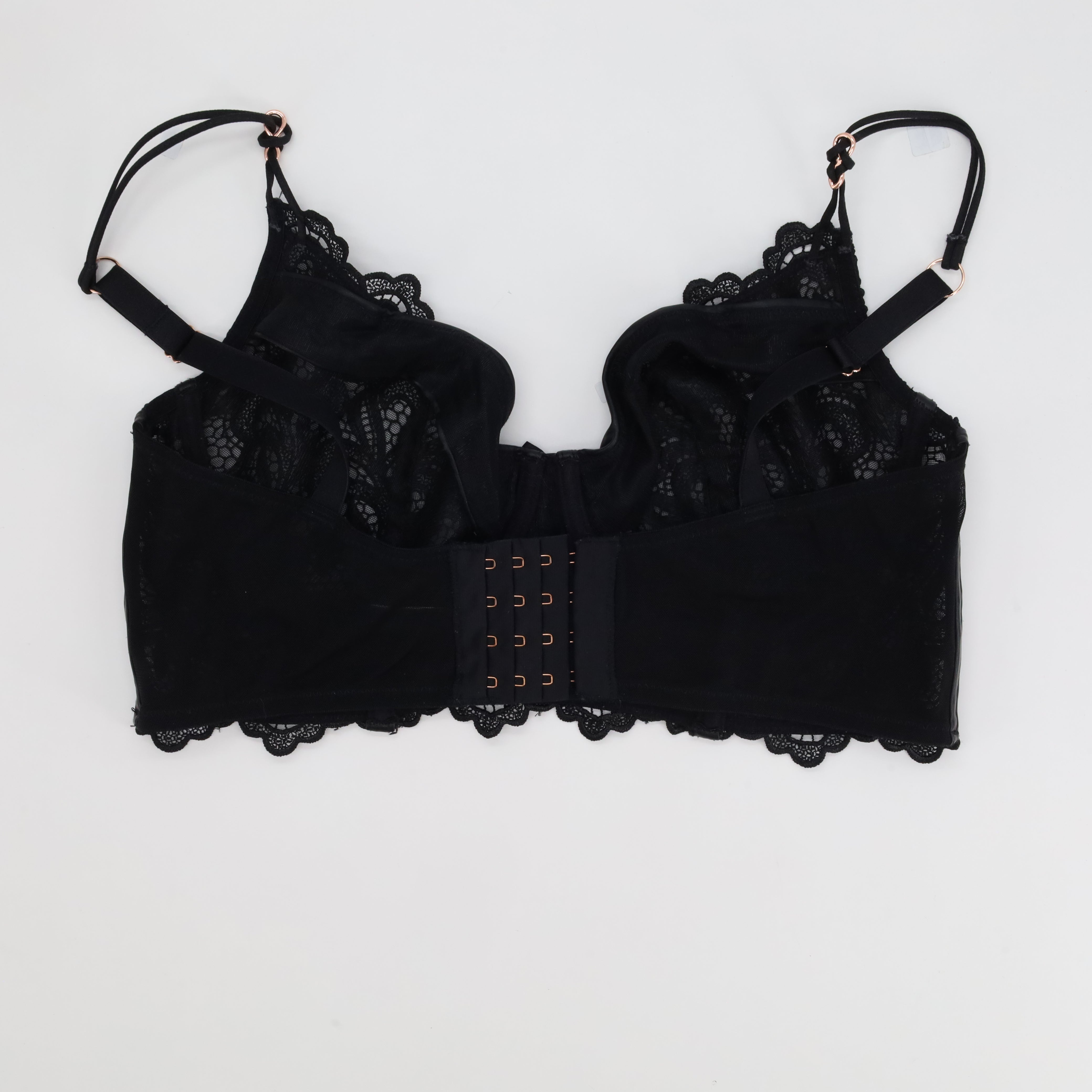Corset RougeGorge Blanc