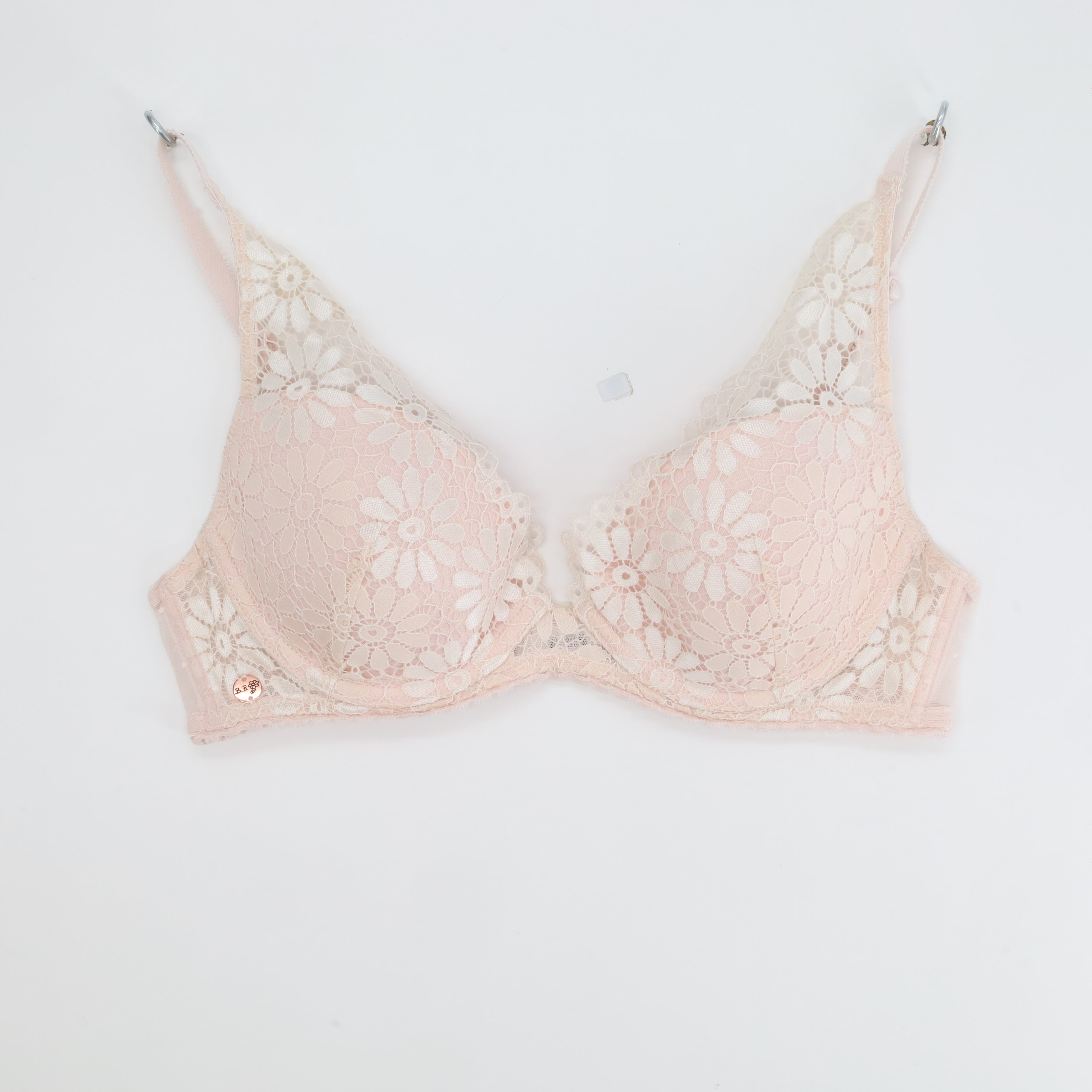 Soutien-gorge Brigitte Bardot Rose