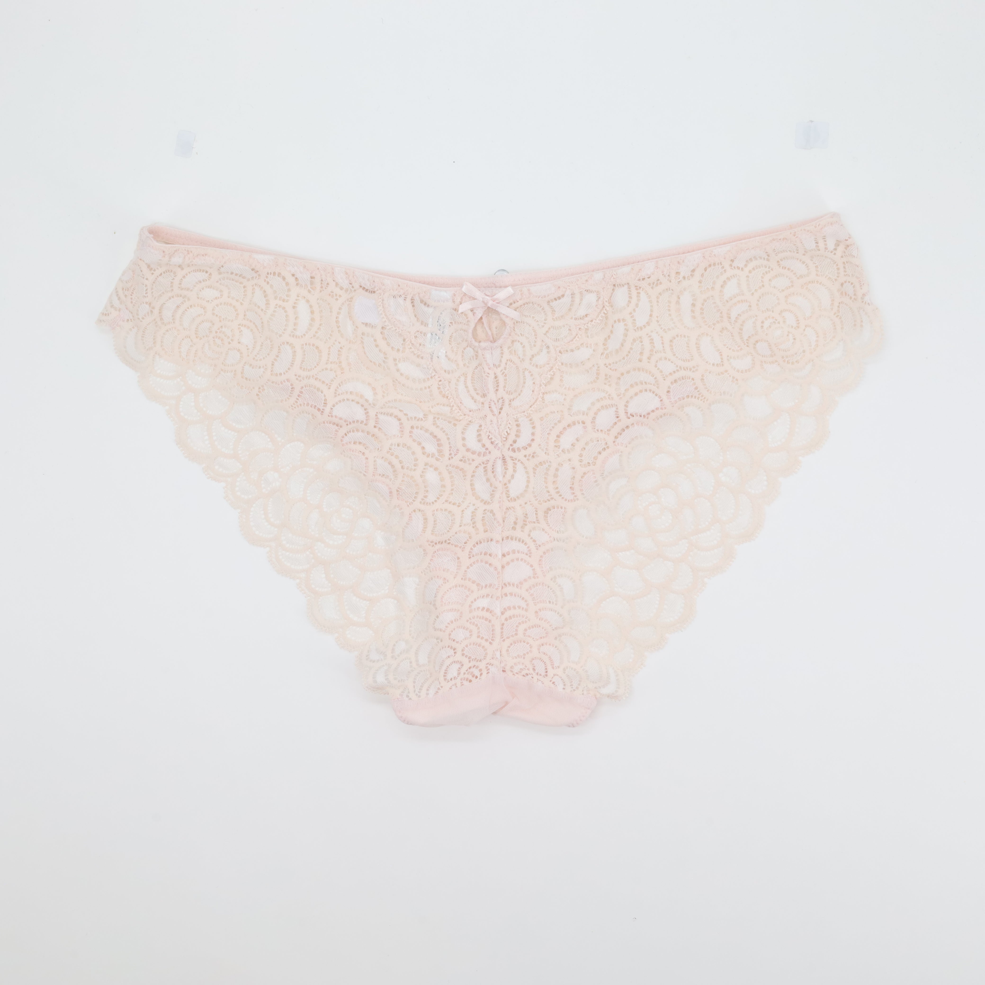 Culotte RougeGorge Rose