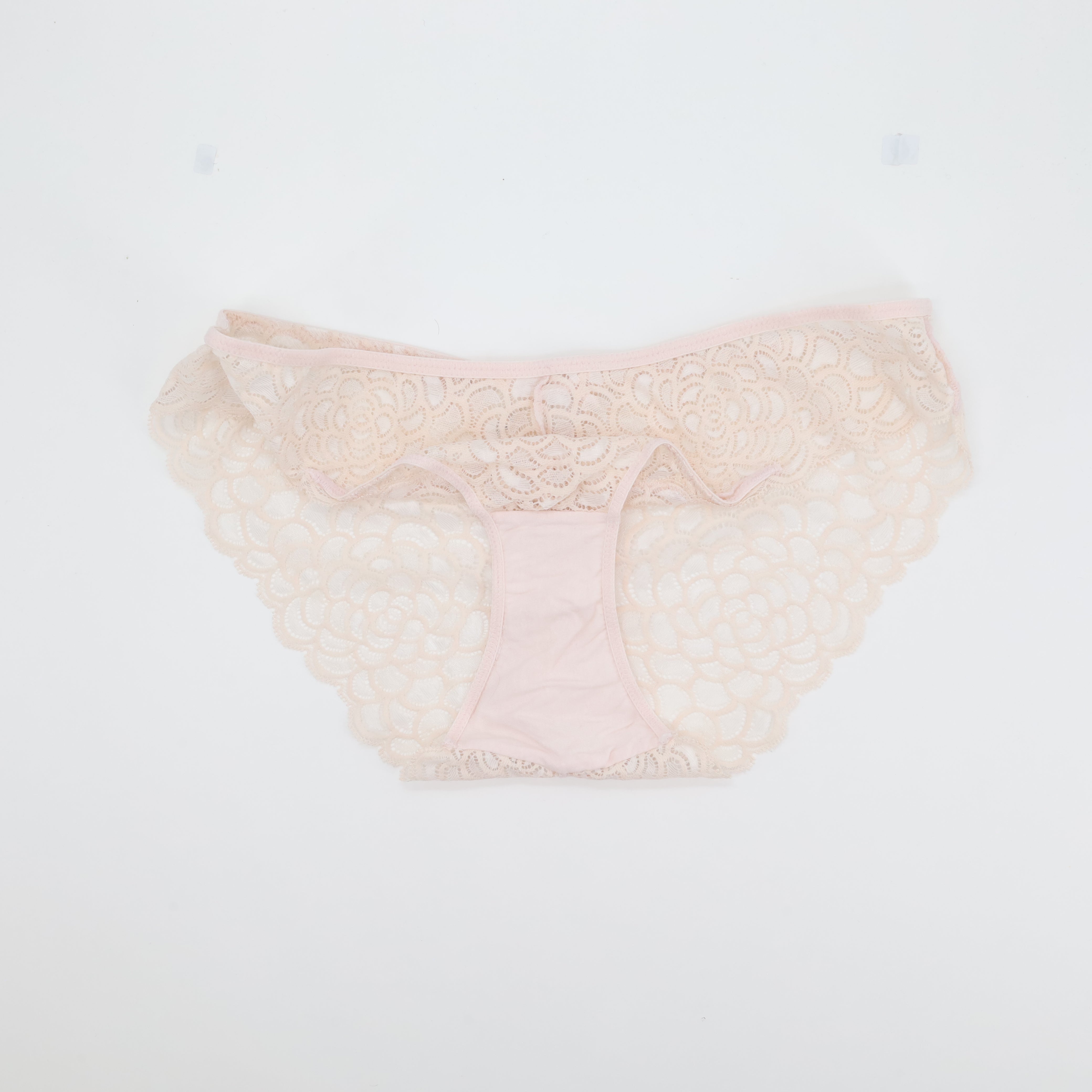 Culotte RougeGorge Rose