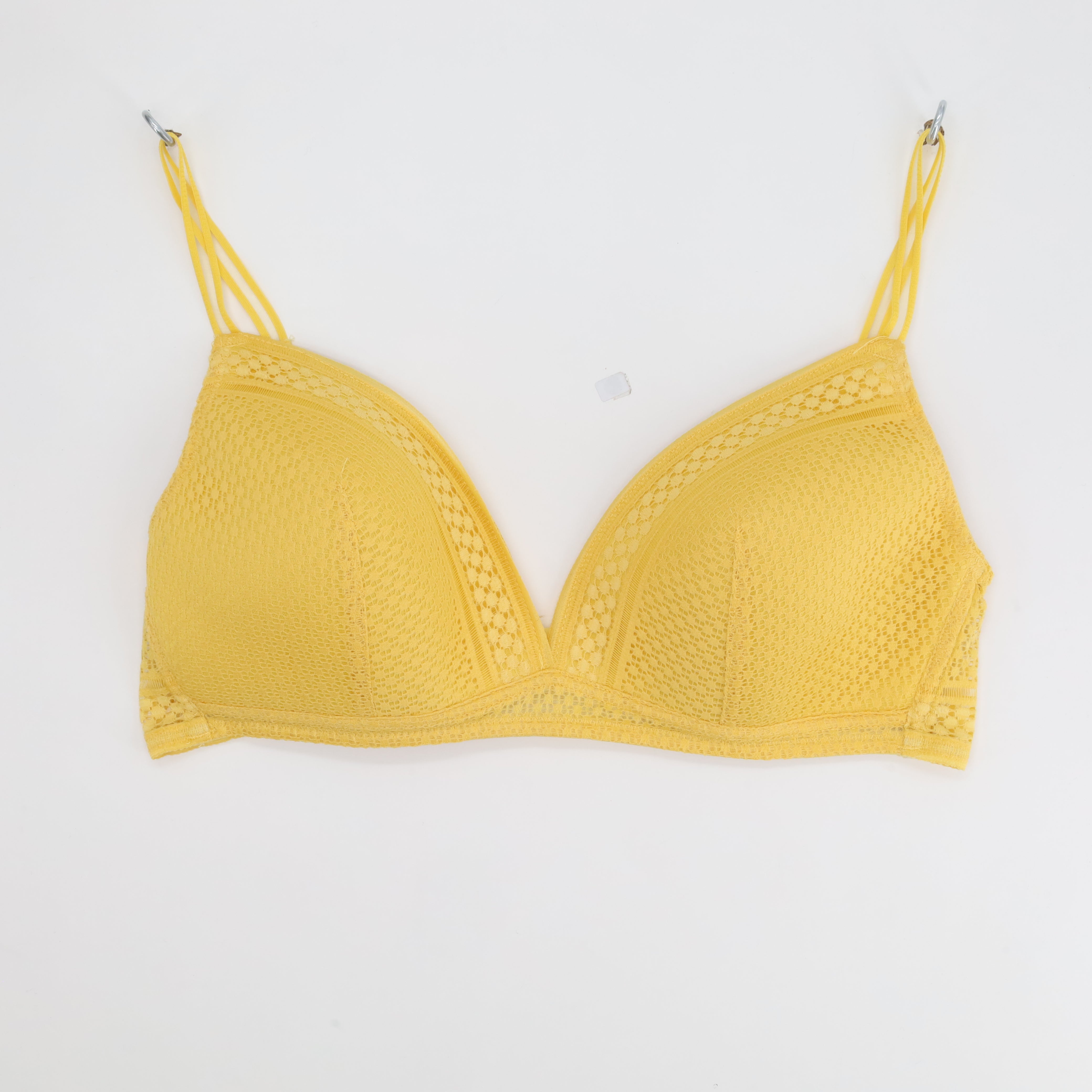 Soutien-gorge DIM Jaune
