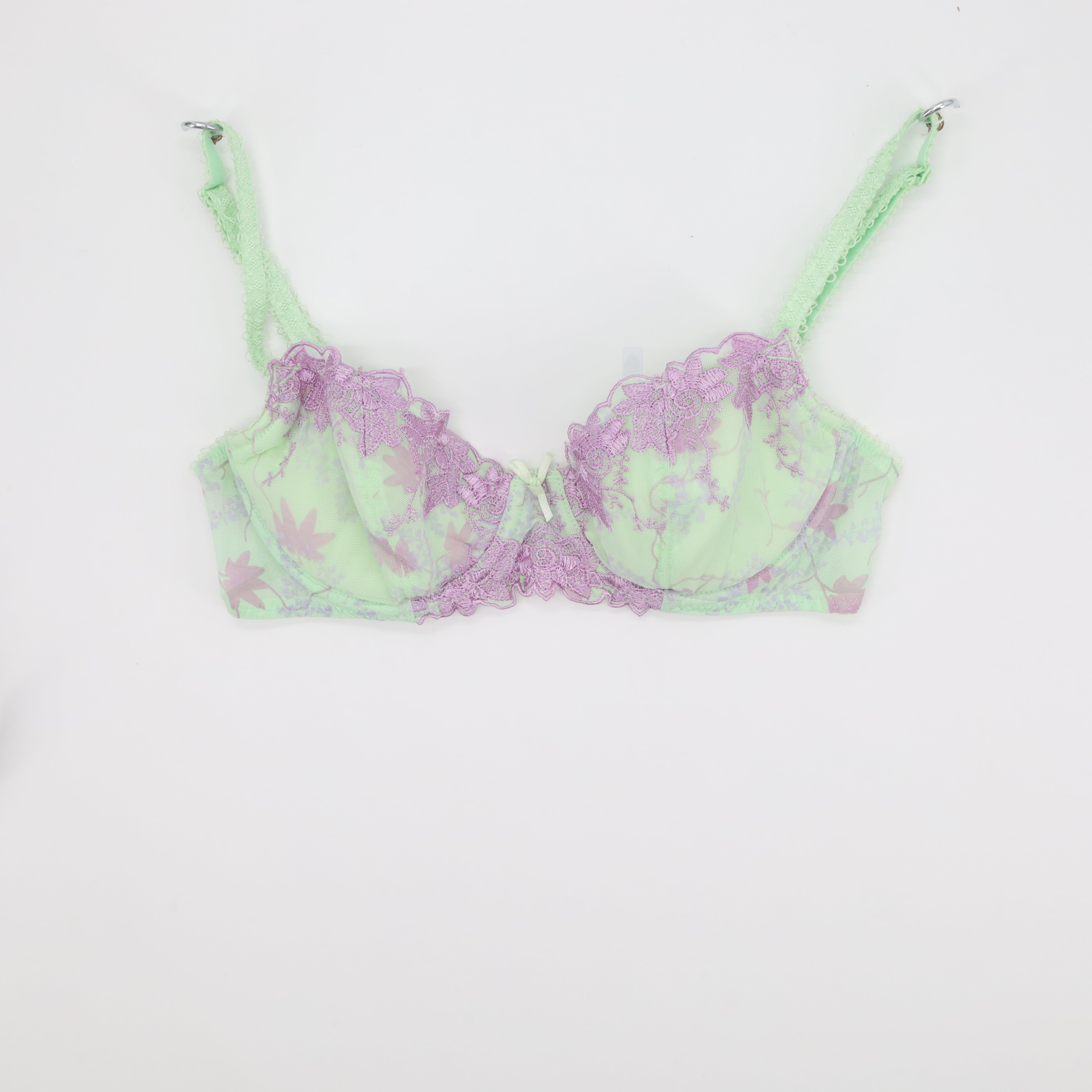 Soutien-gorge Vert