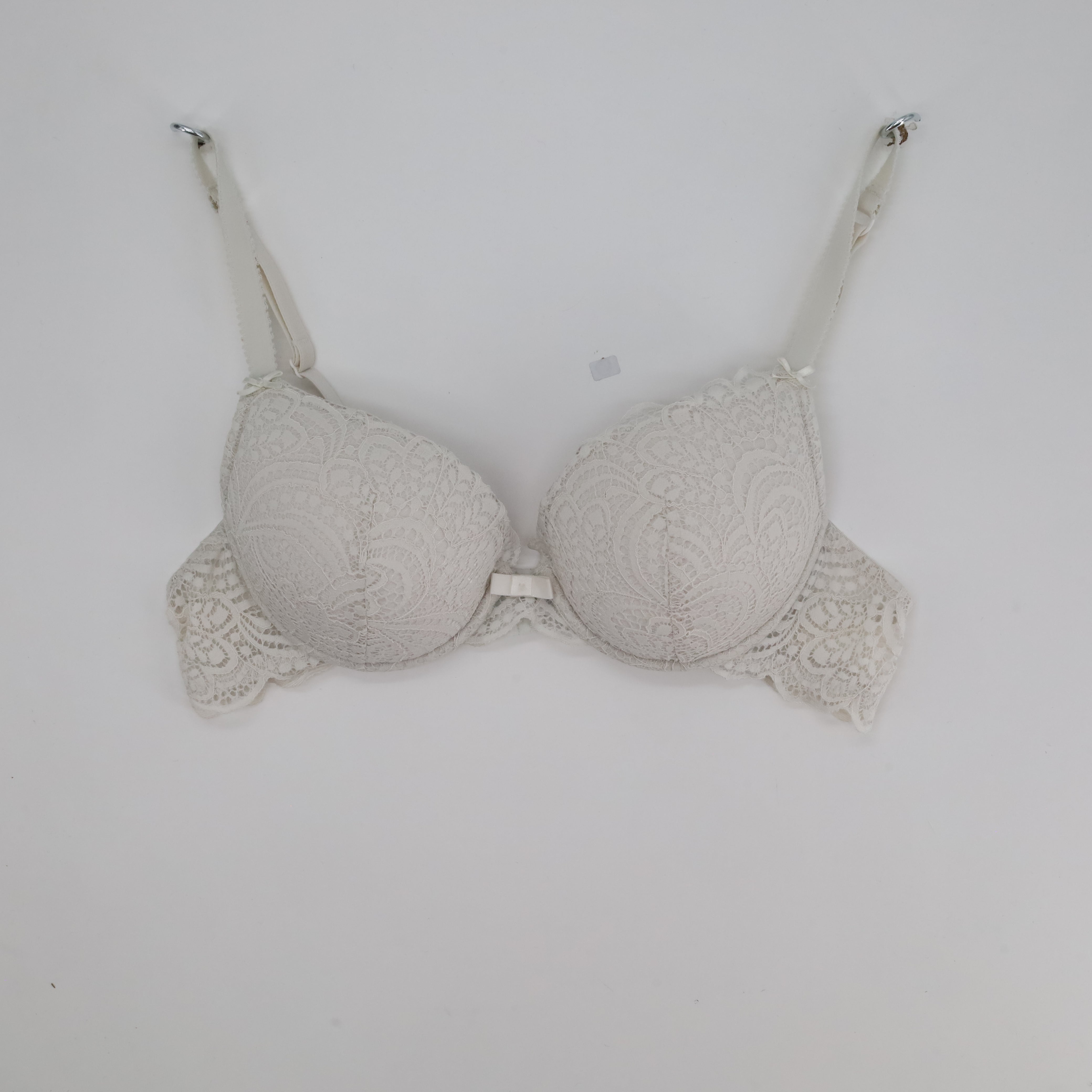 Soutien-gorge RougeGorge Blanc