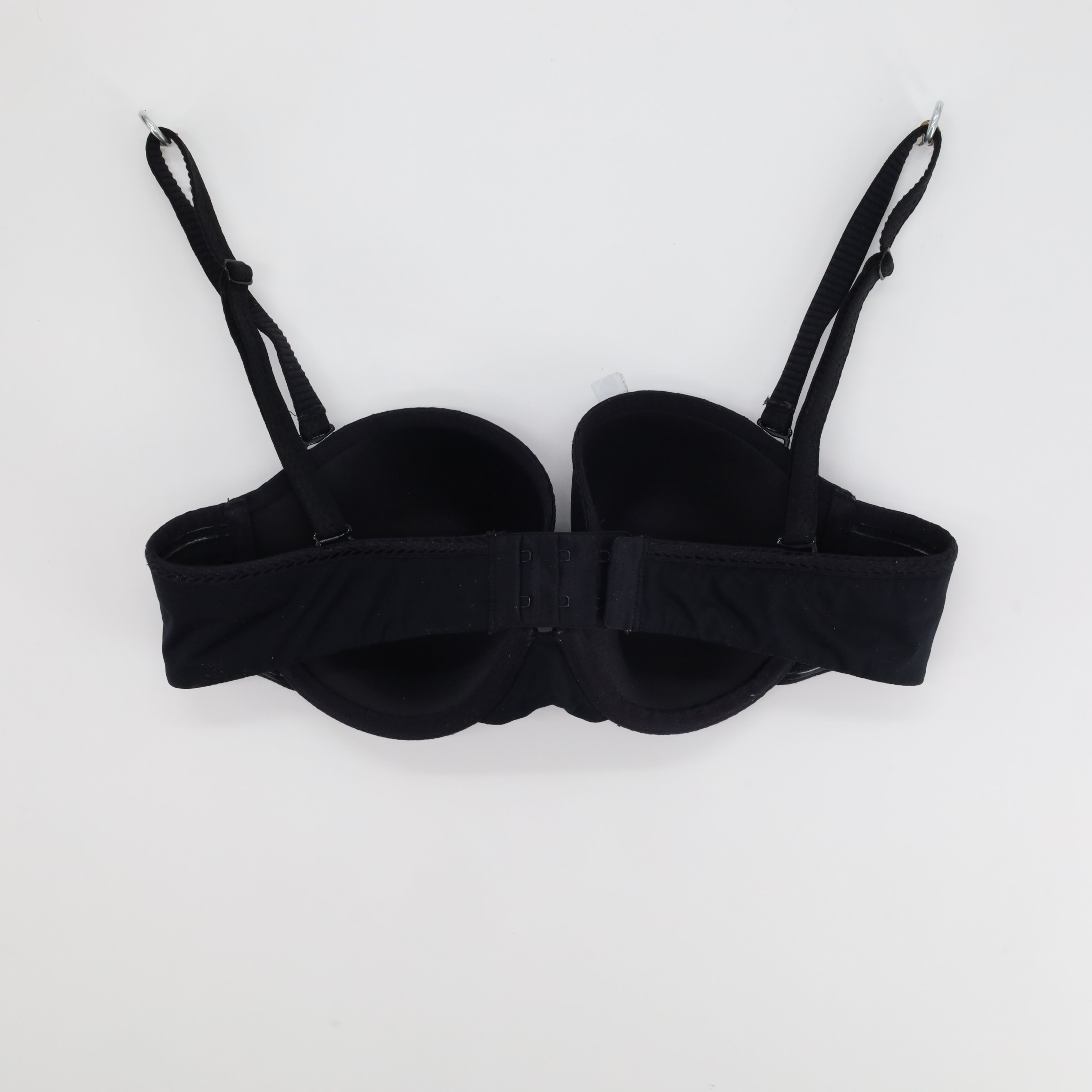Soutien-gorge Lou Paris Noir