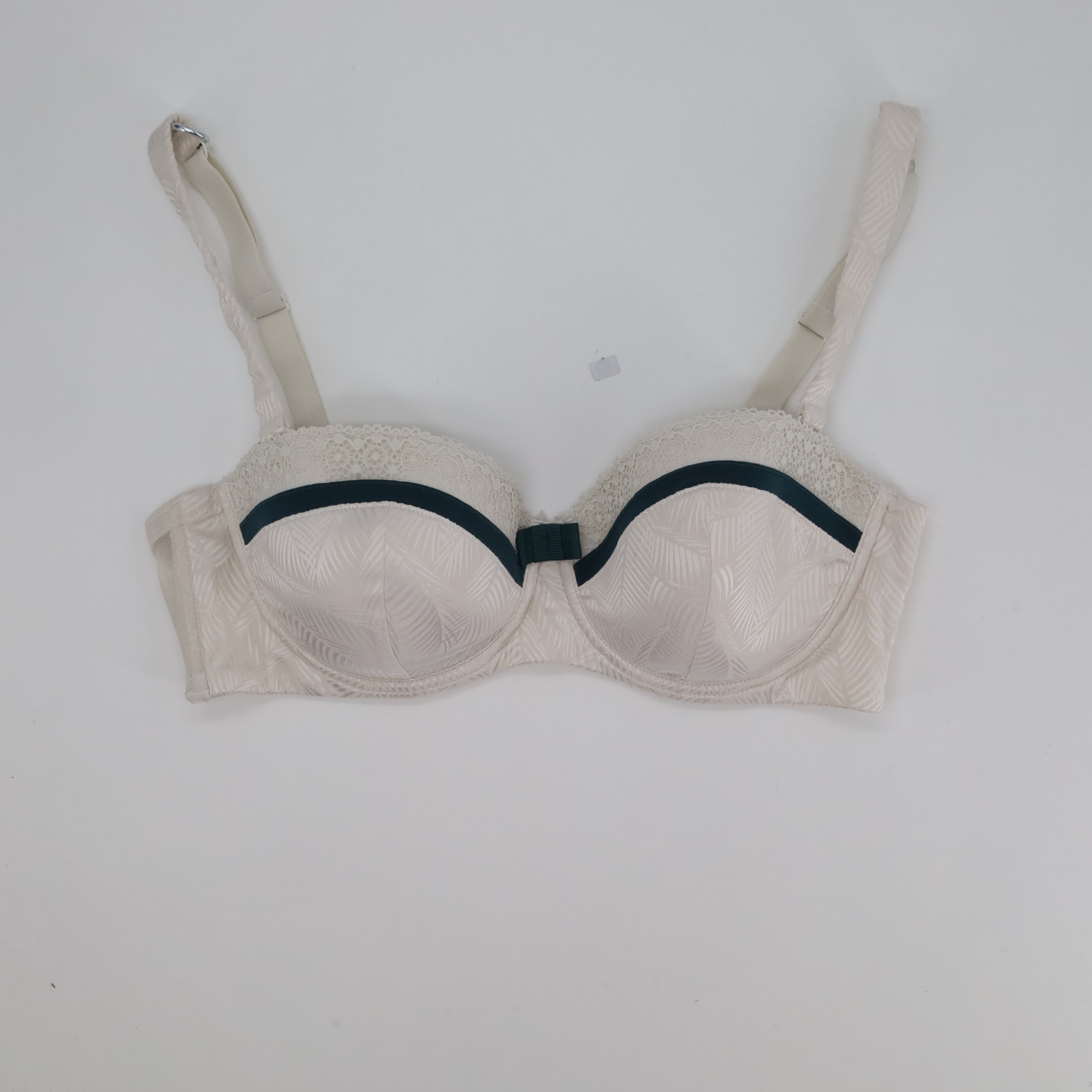 Soutien-gorge RougeGorge Blanc
