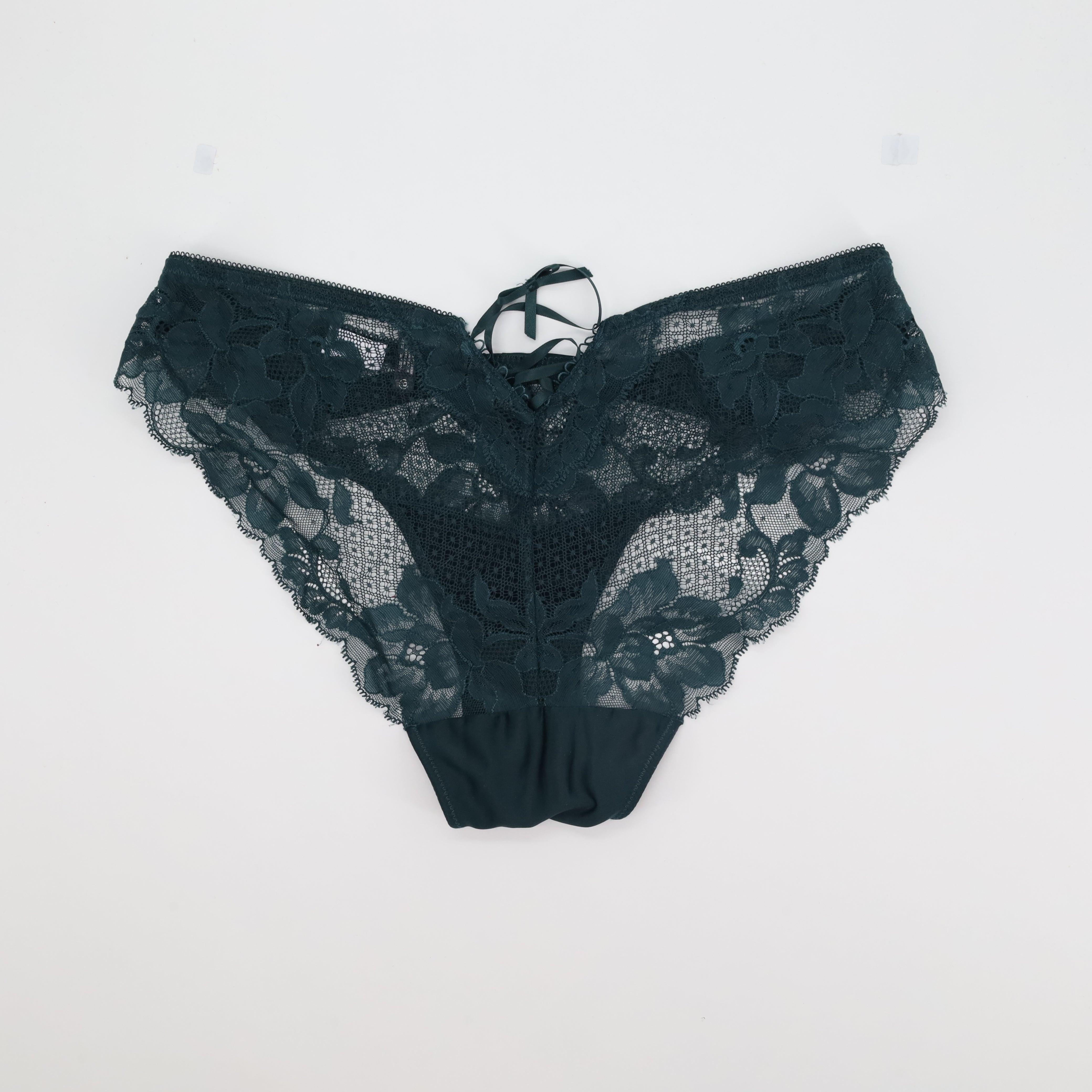 Culotte RougeGorge Vert