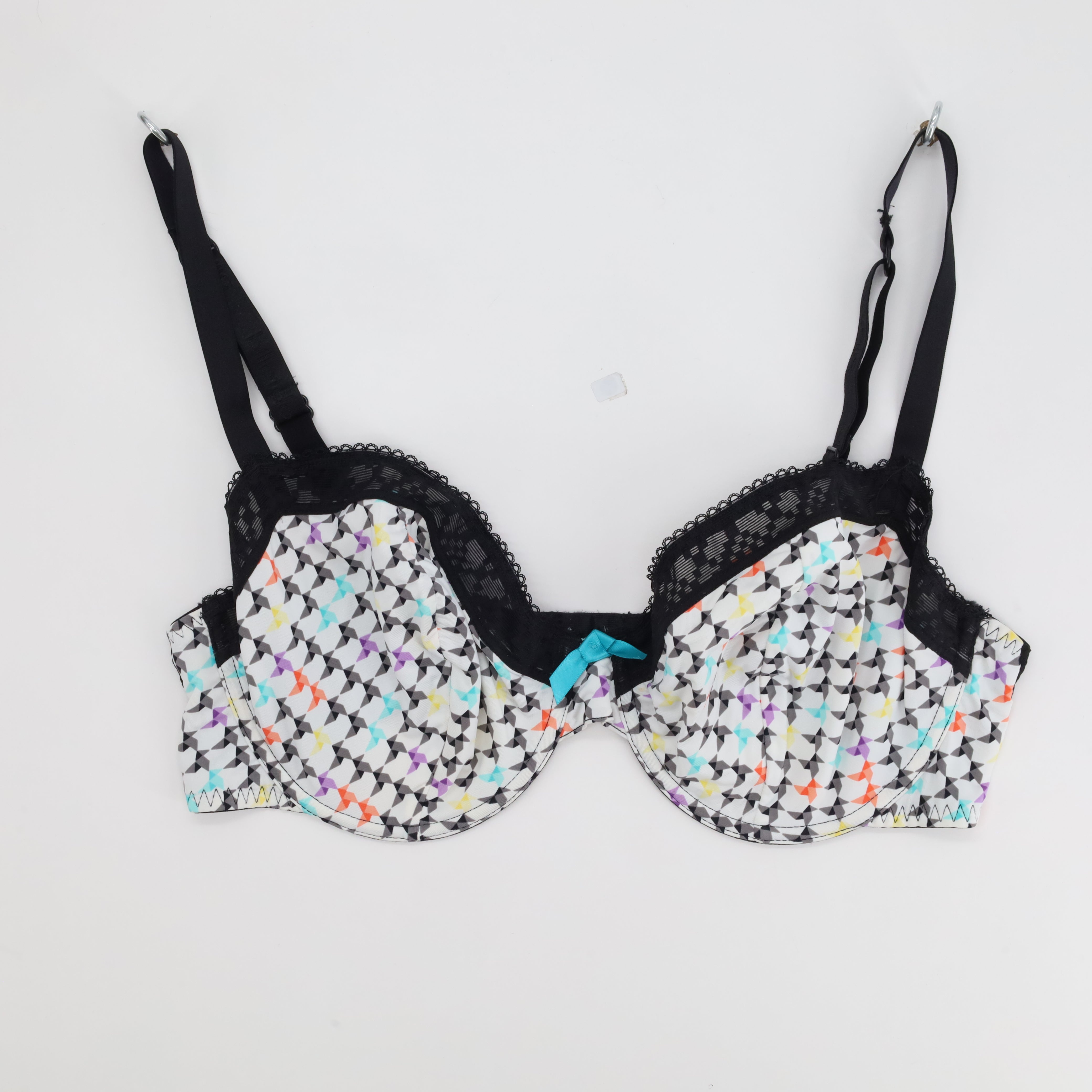 Soutien-gorge Jardin Secret Noir