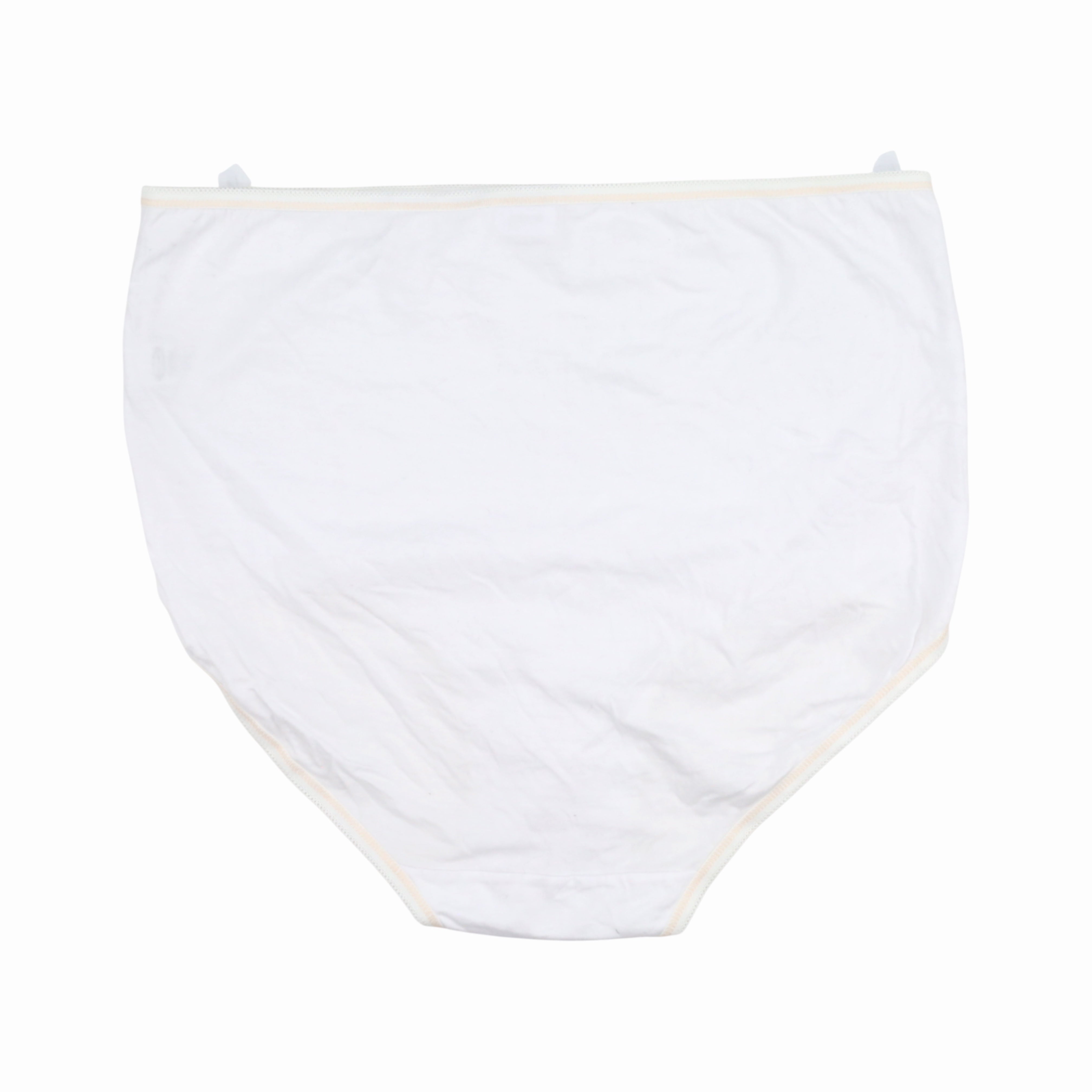 Culotte taille haute Cecilia Classics Blanc