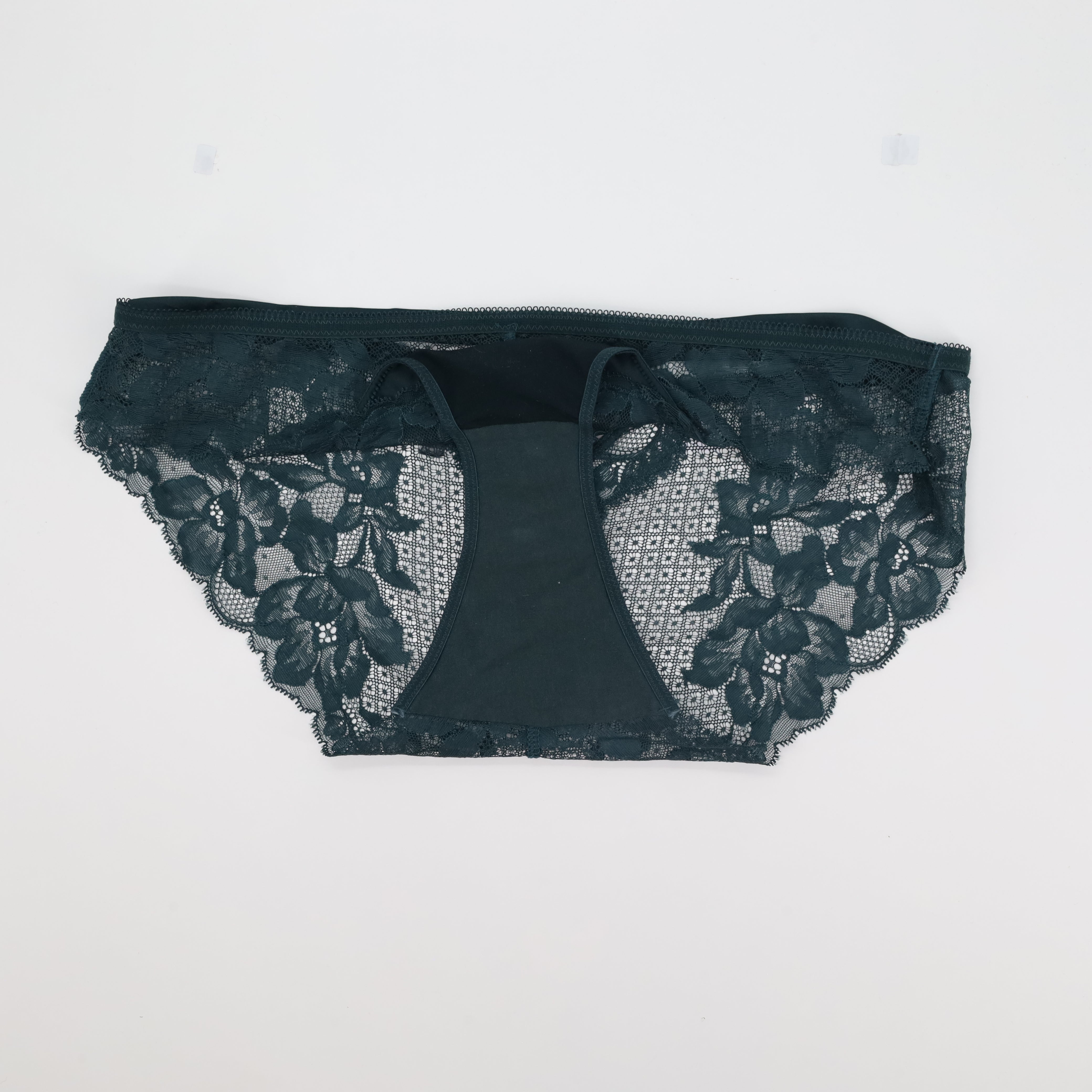 Culotte RougeGorge Vert
