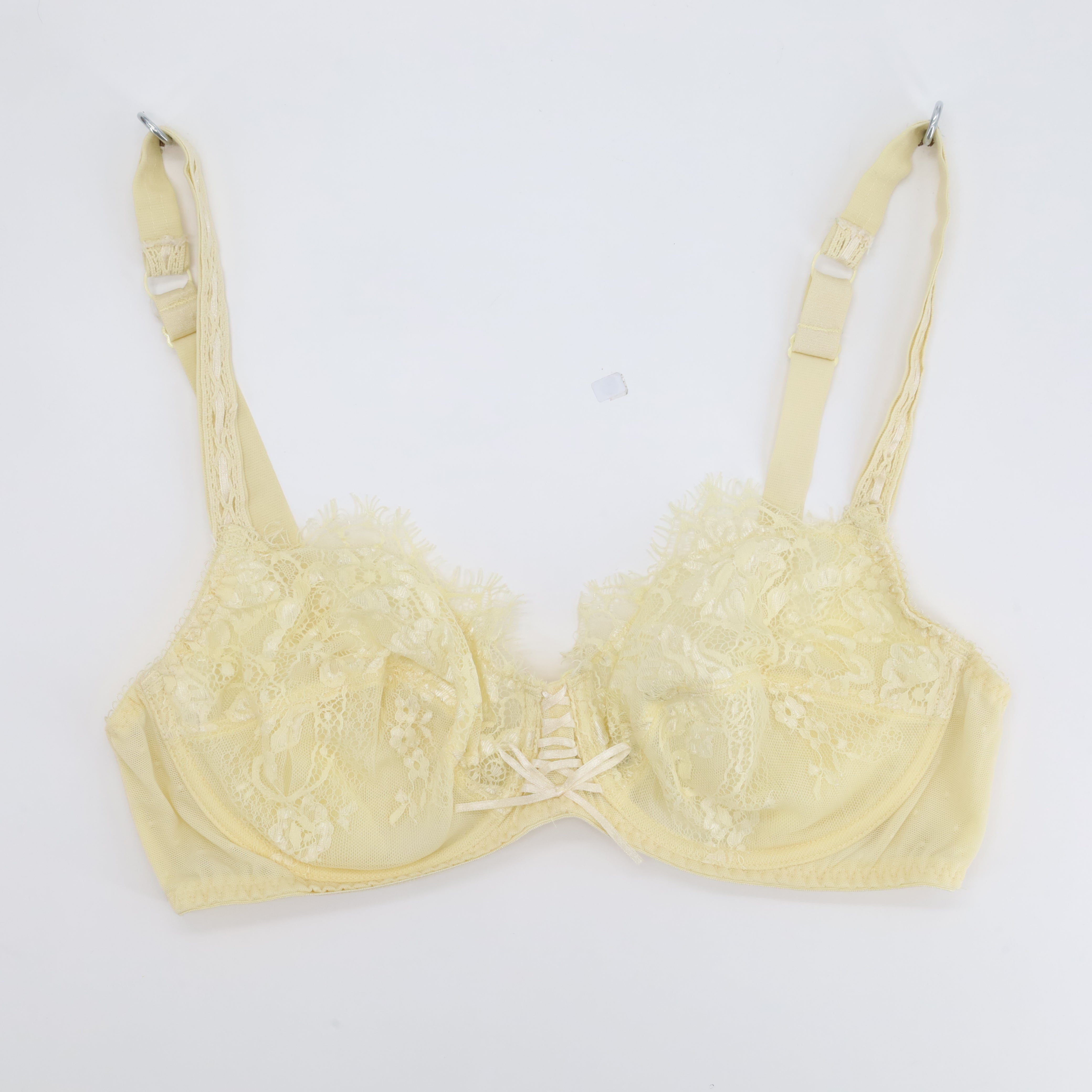 Soutien-gorge Charlott' Jaune
