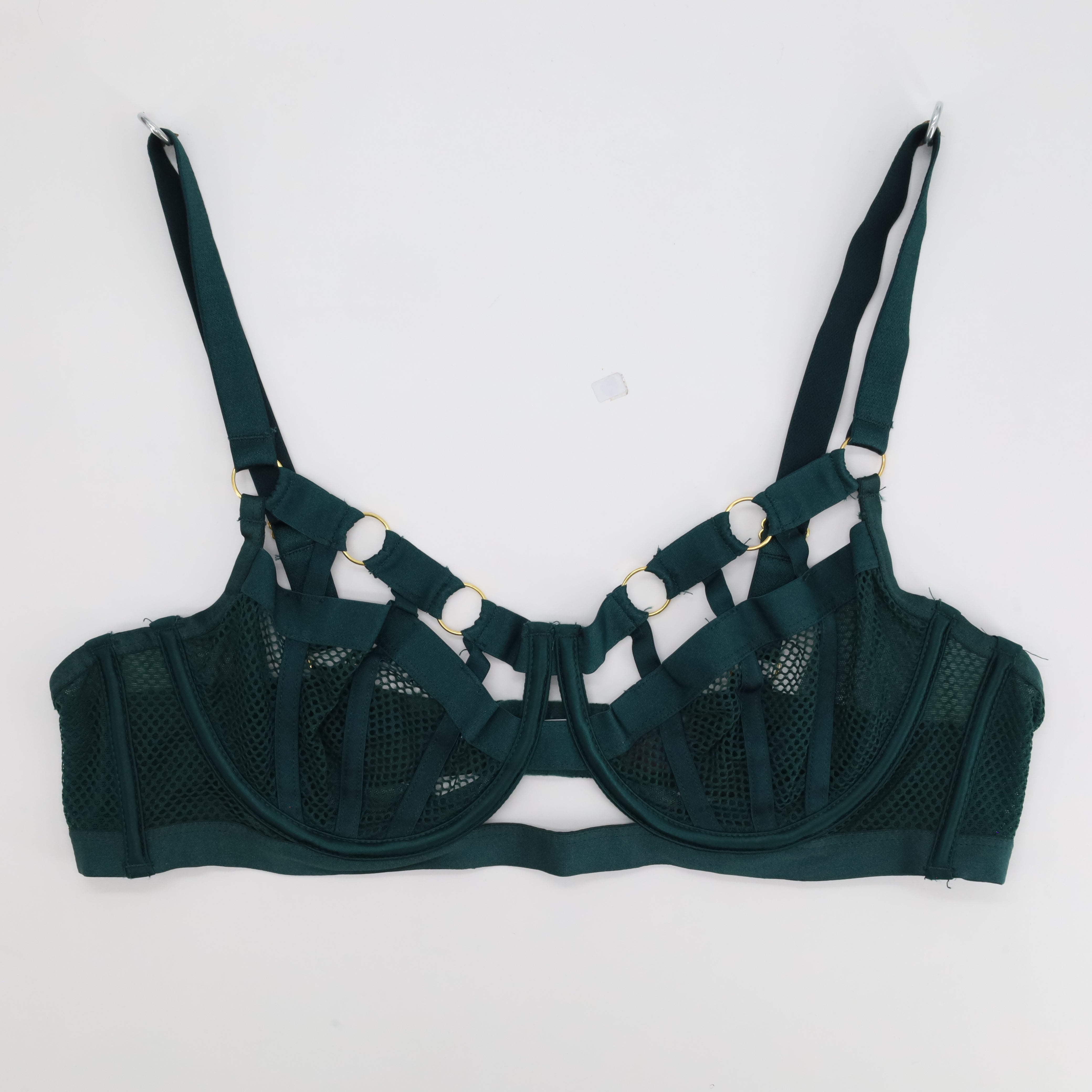 Soutien-gorge Hunkemöller Vert