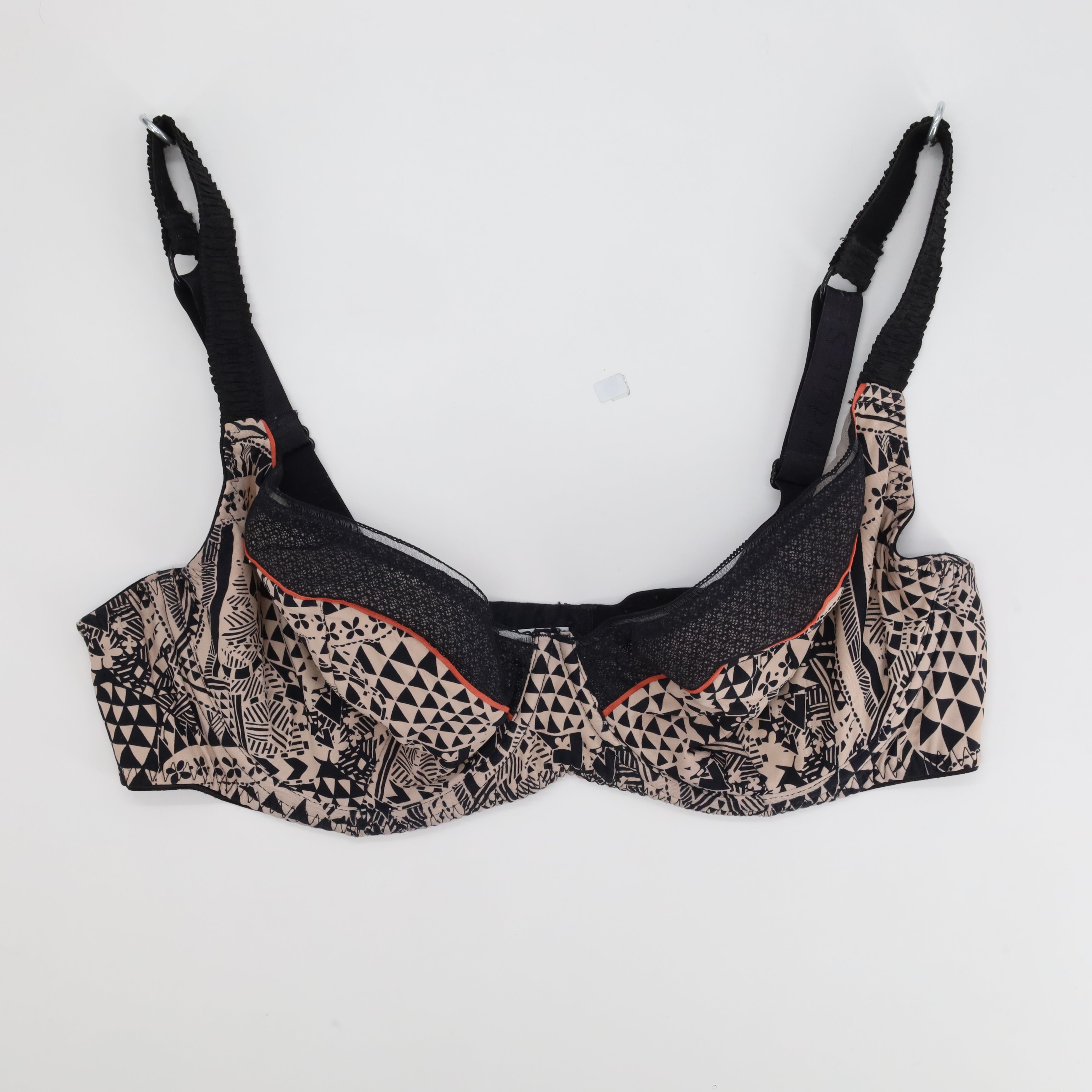 Soutien-gorge Jardin Secret Noir