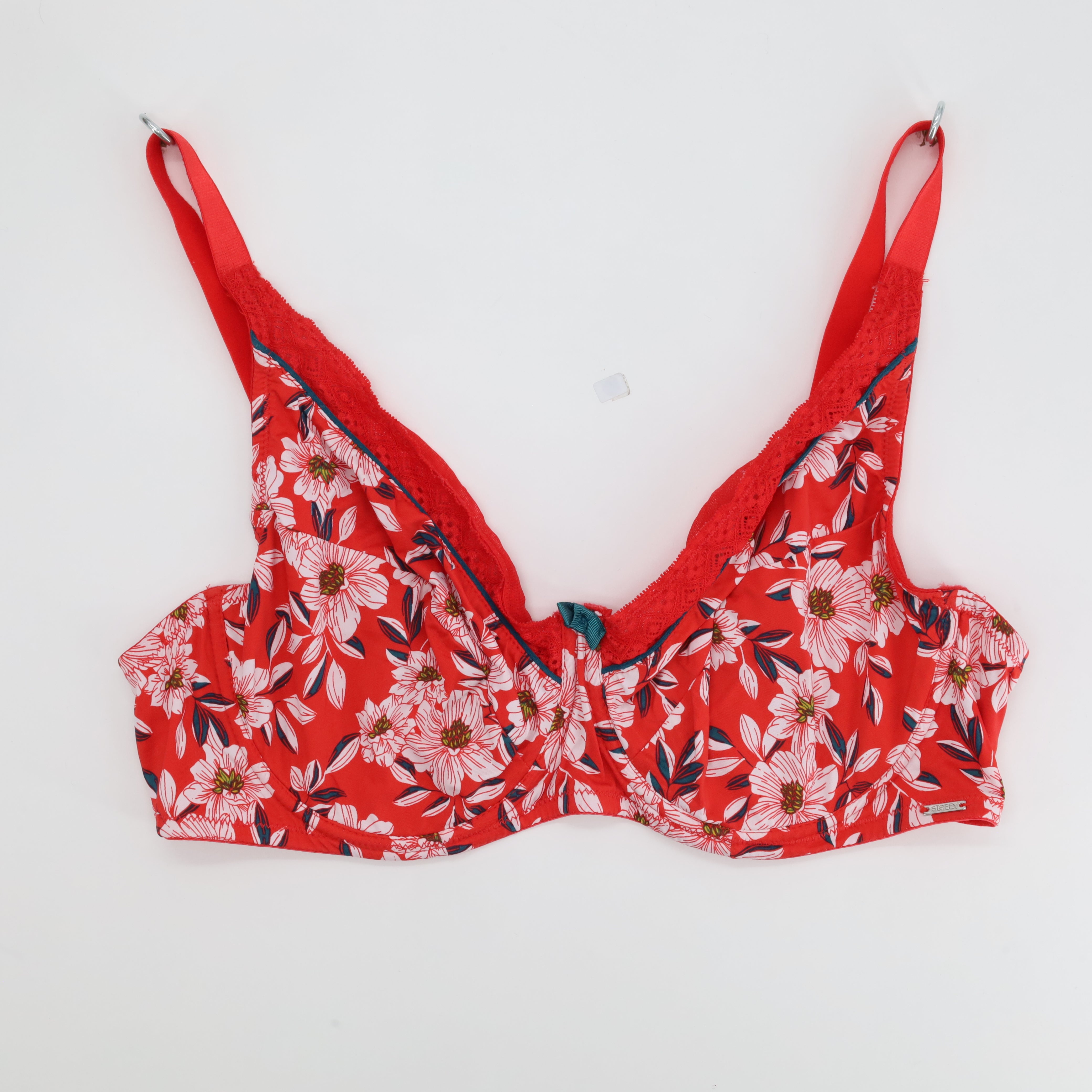 Soutien-gorge Steffy Rouge