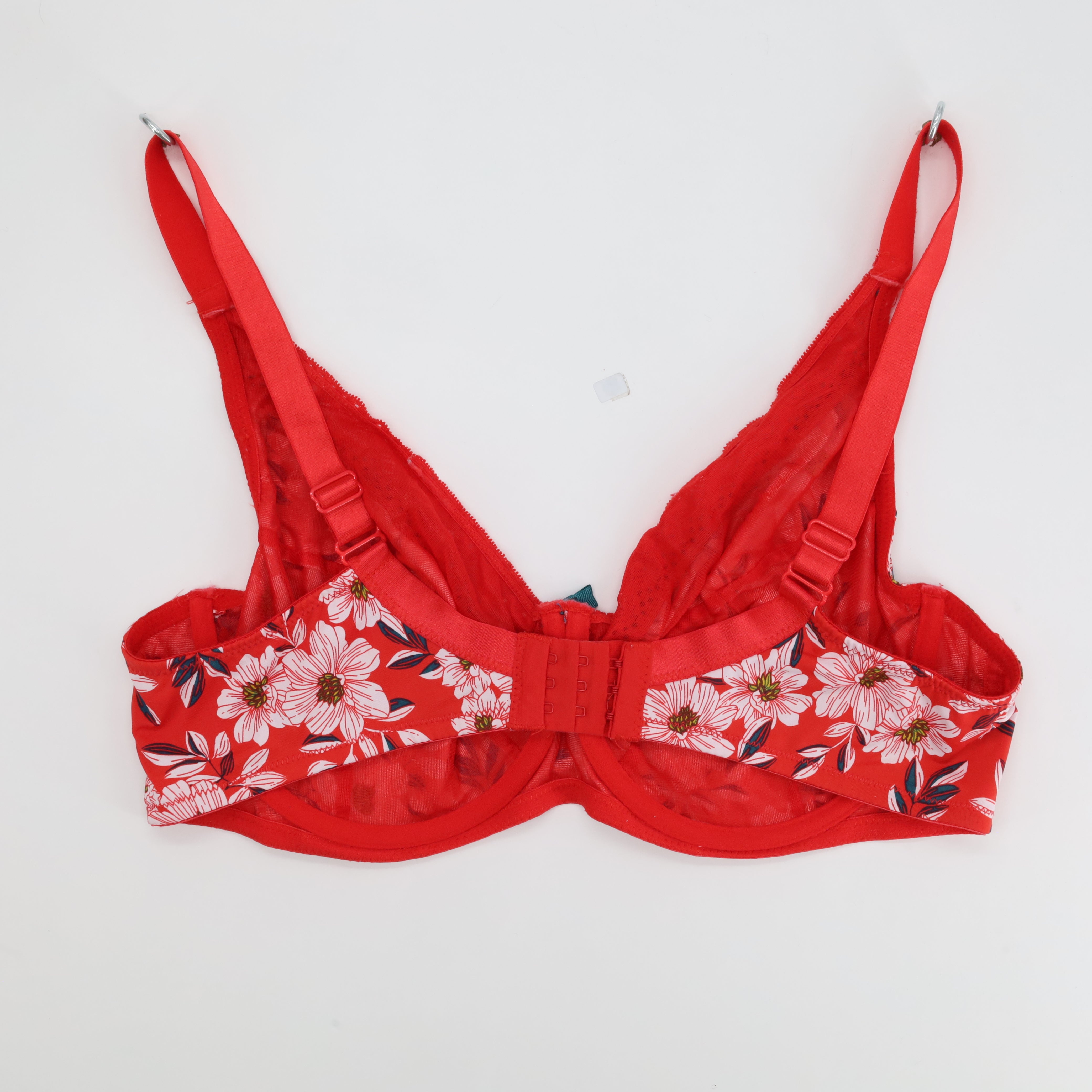 Soutien-gorge Steffy Rouge