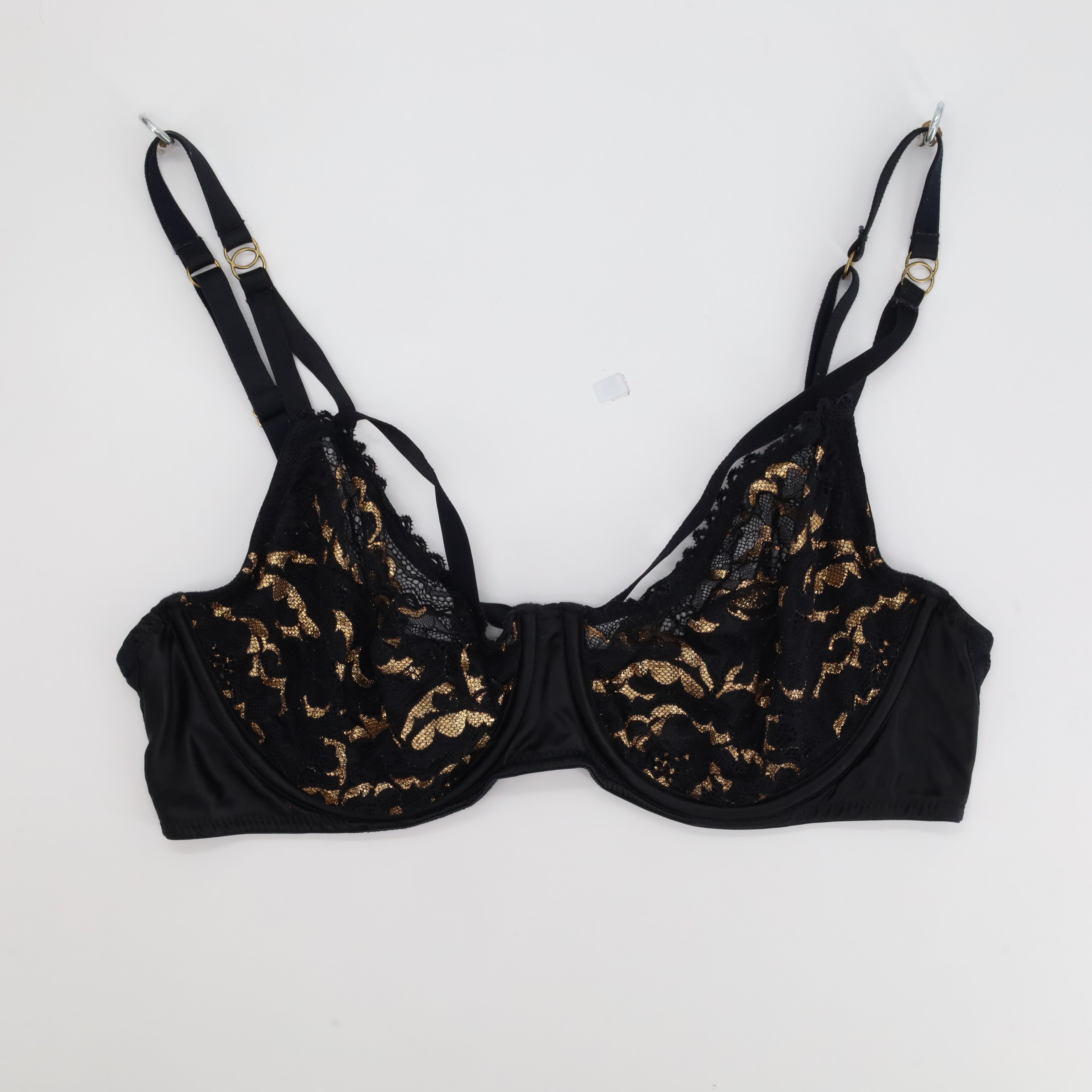 Soutien-gorge RougeGorge Noir