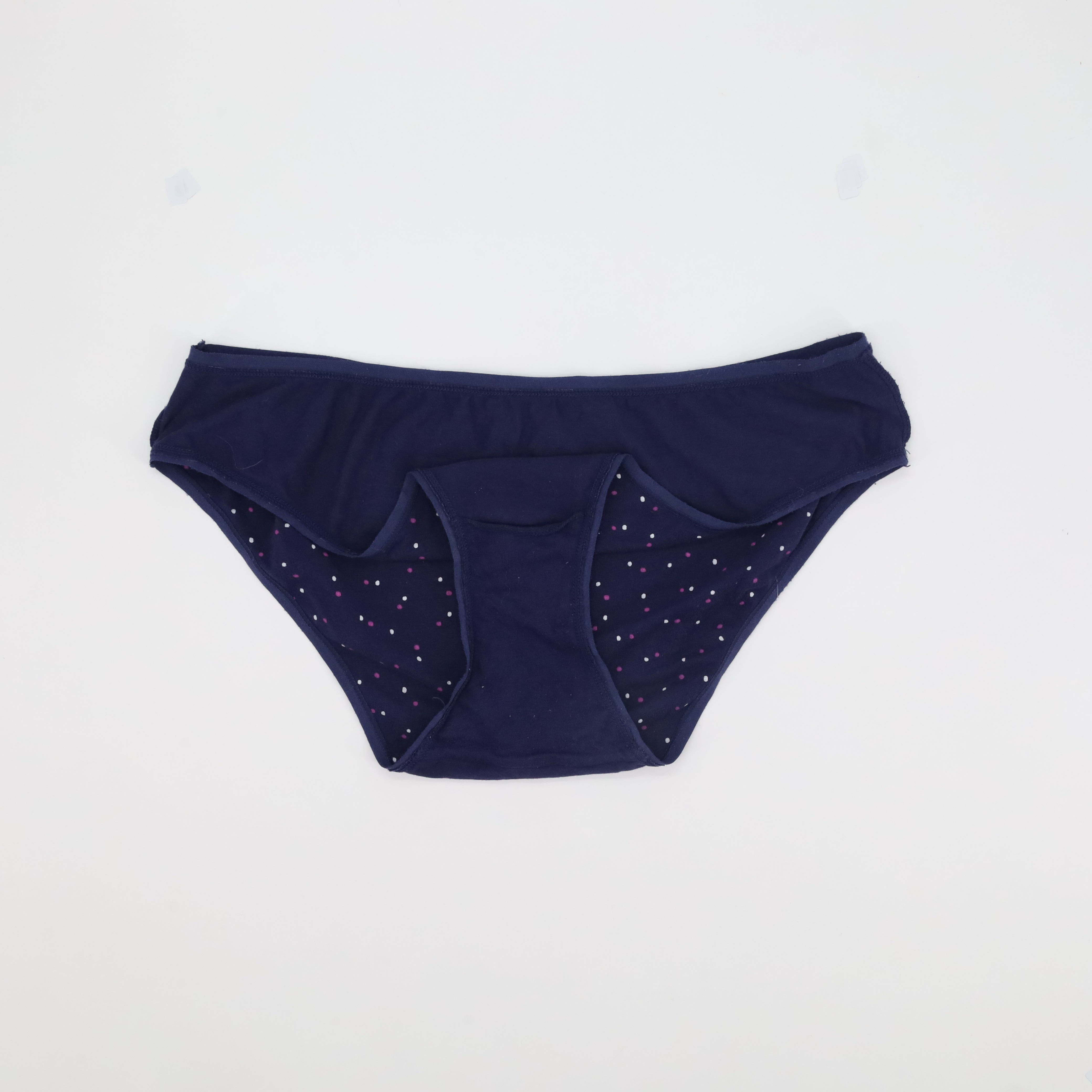 Culotte RougeGorge Bleu