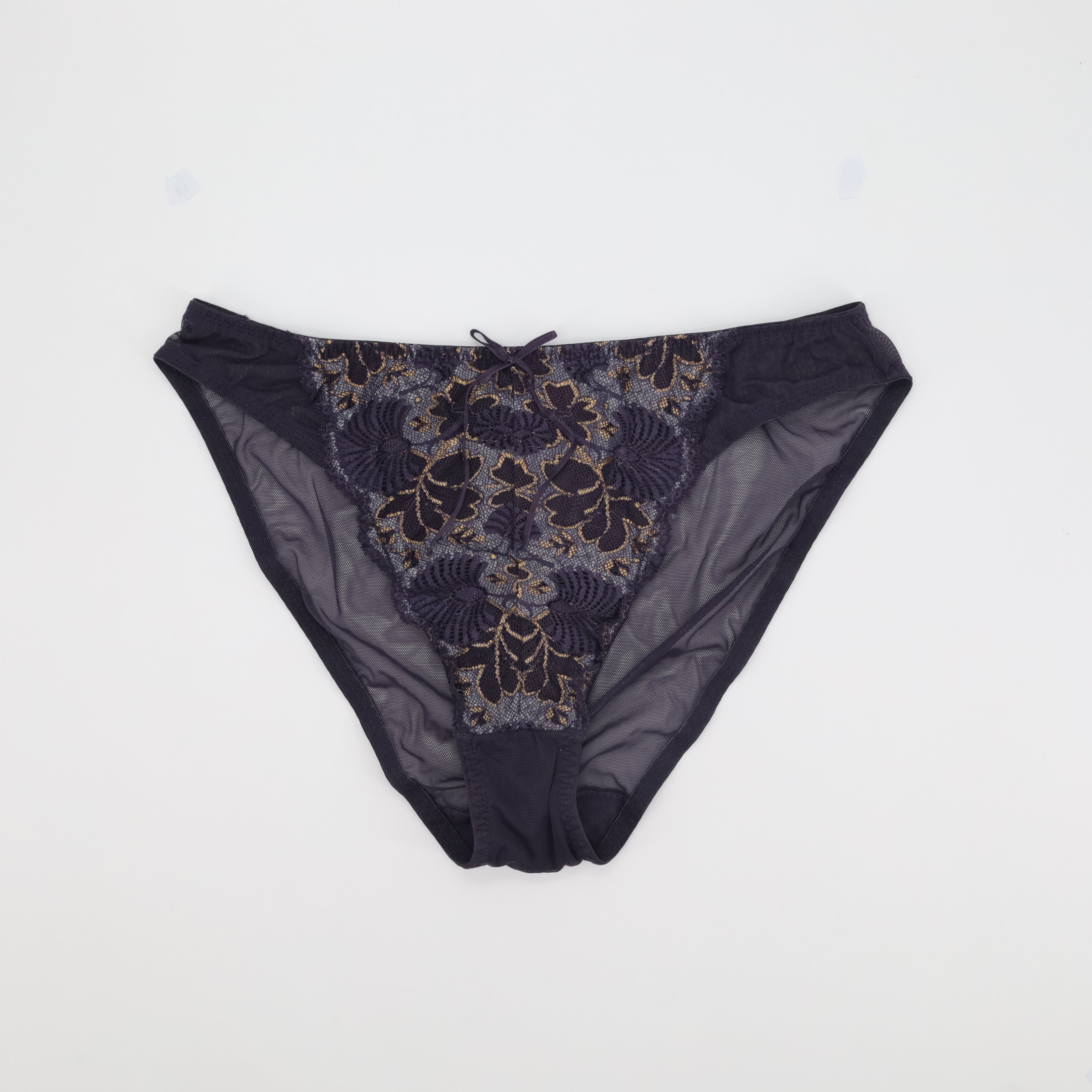Culotte Françoise Saget Gris