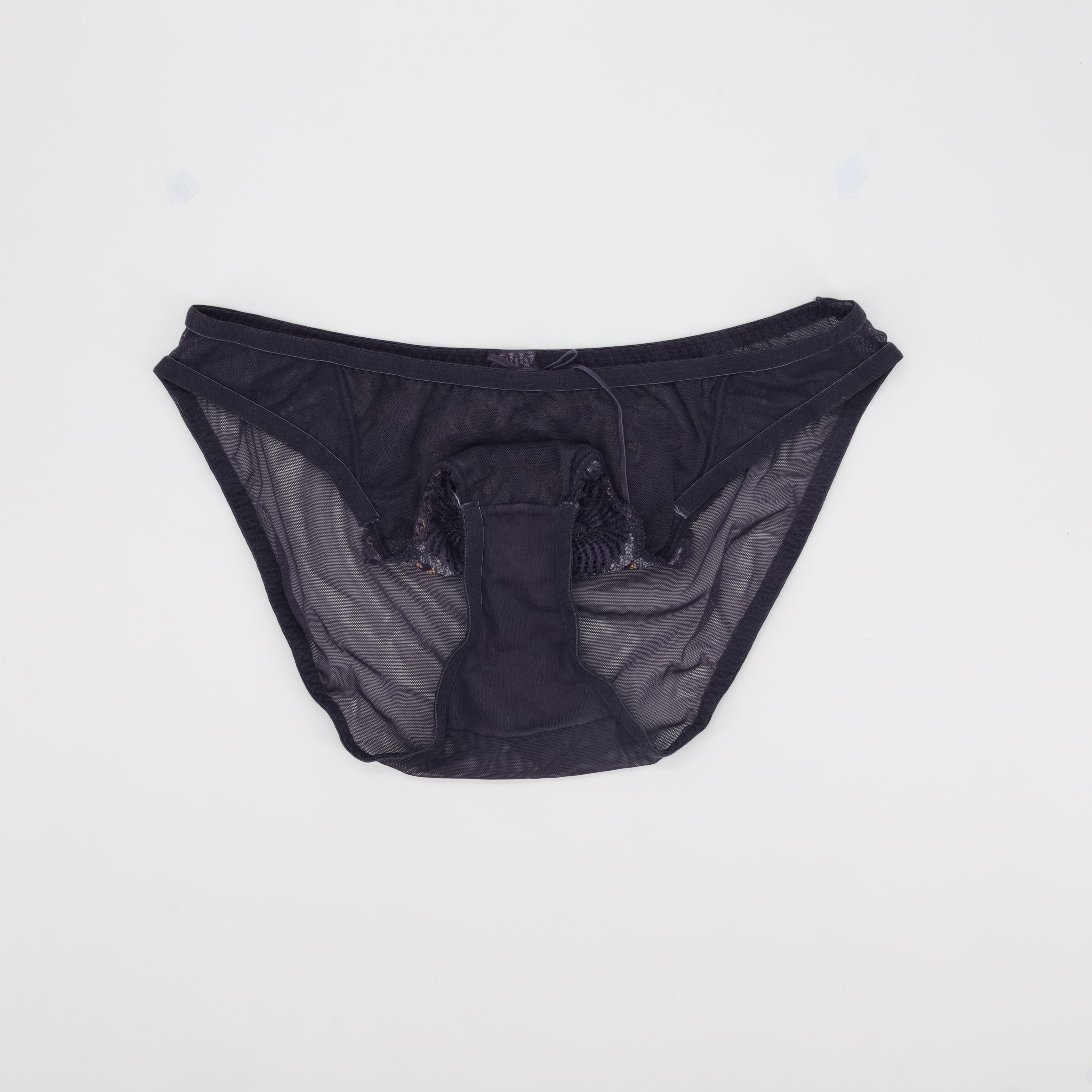 Culotte Françoise Saget Gris
