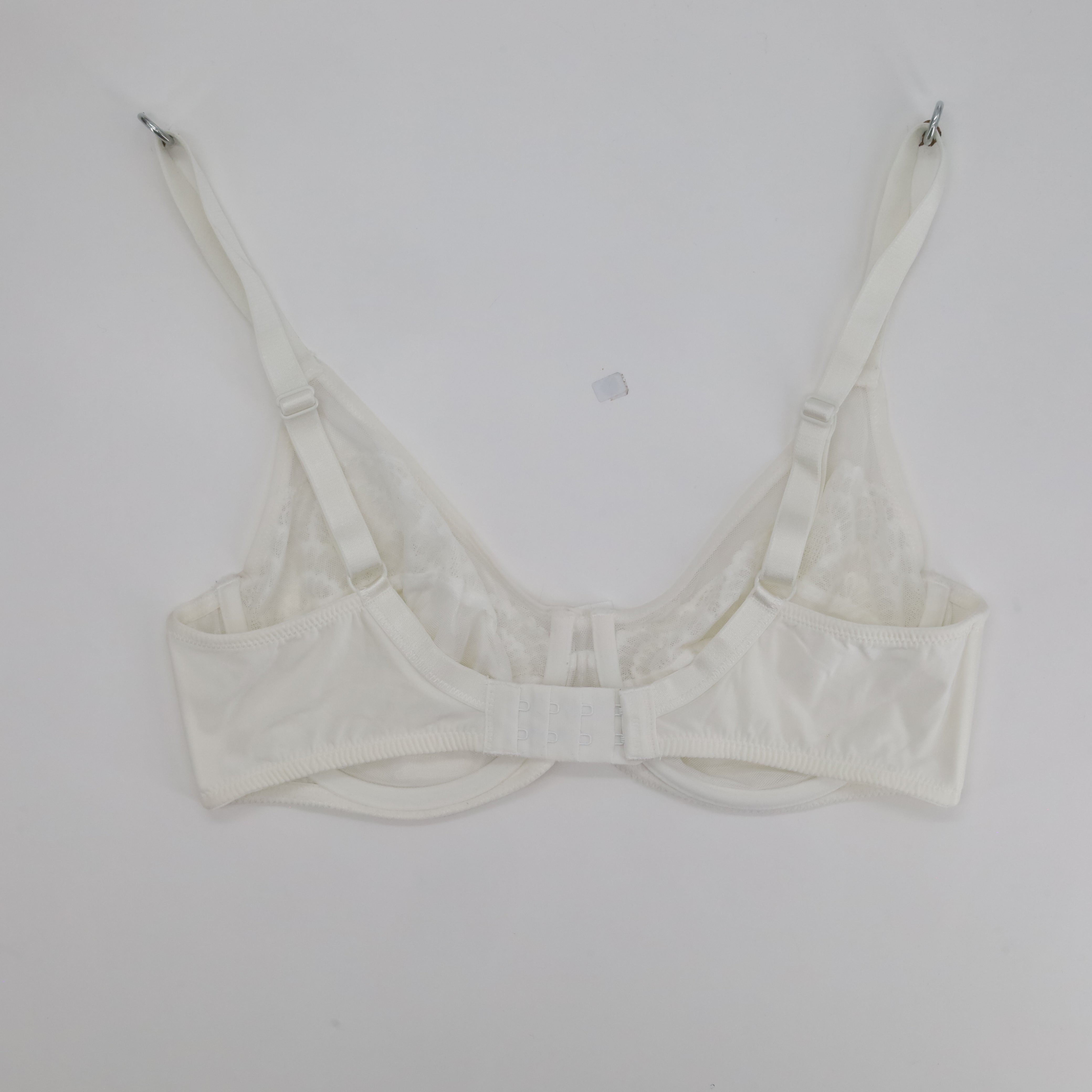 Soutien-gorge Sans Complexe Blanc