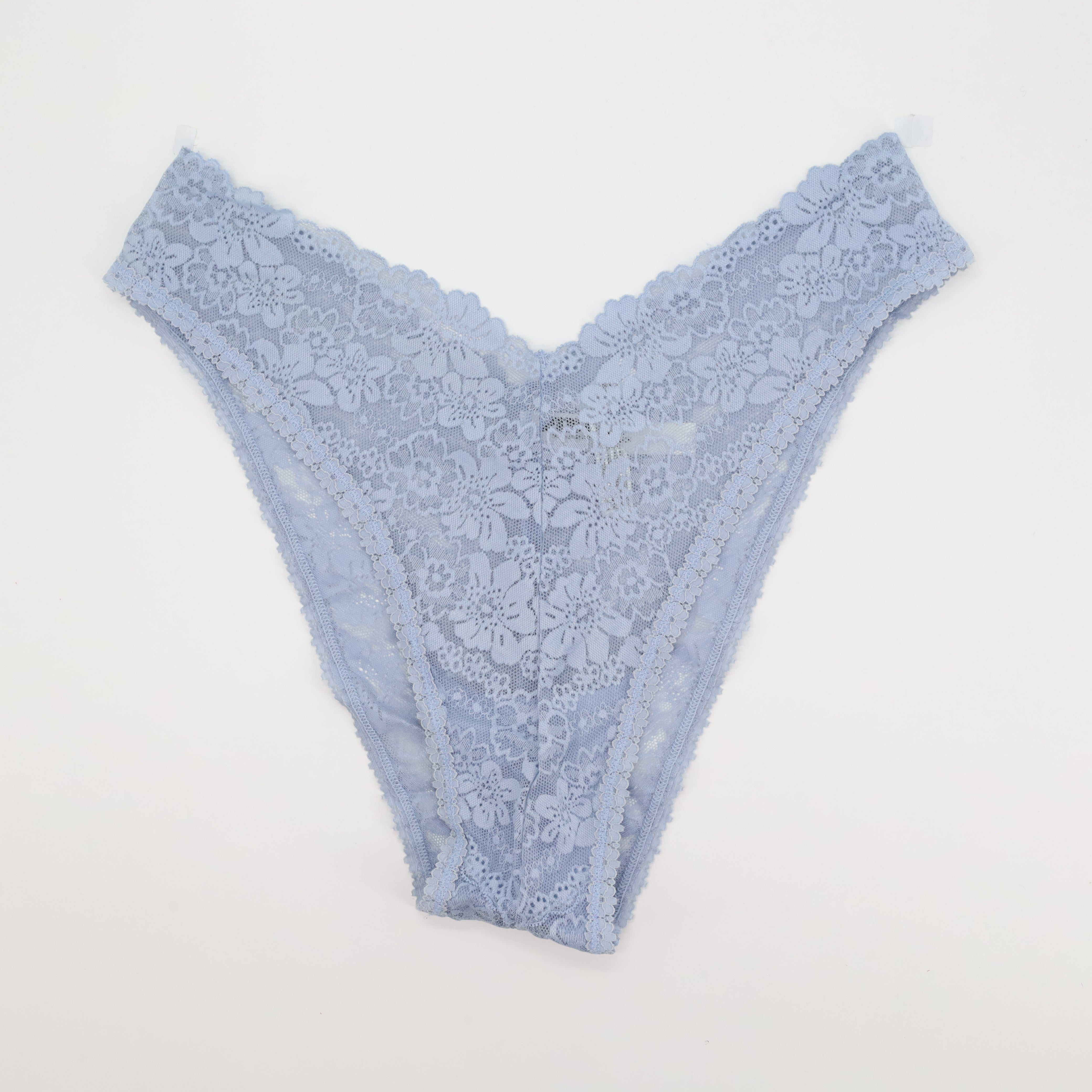 Culotte taille haute Victoria's Secret Bleu