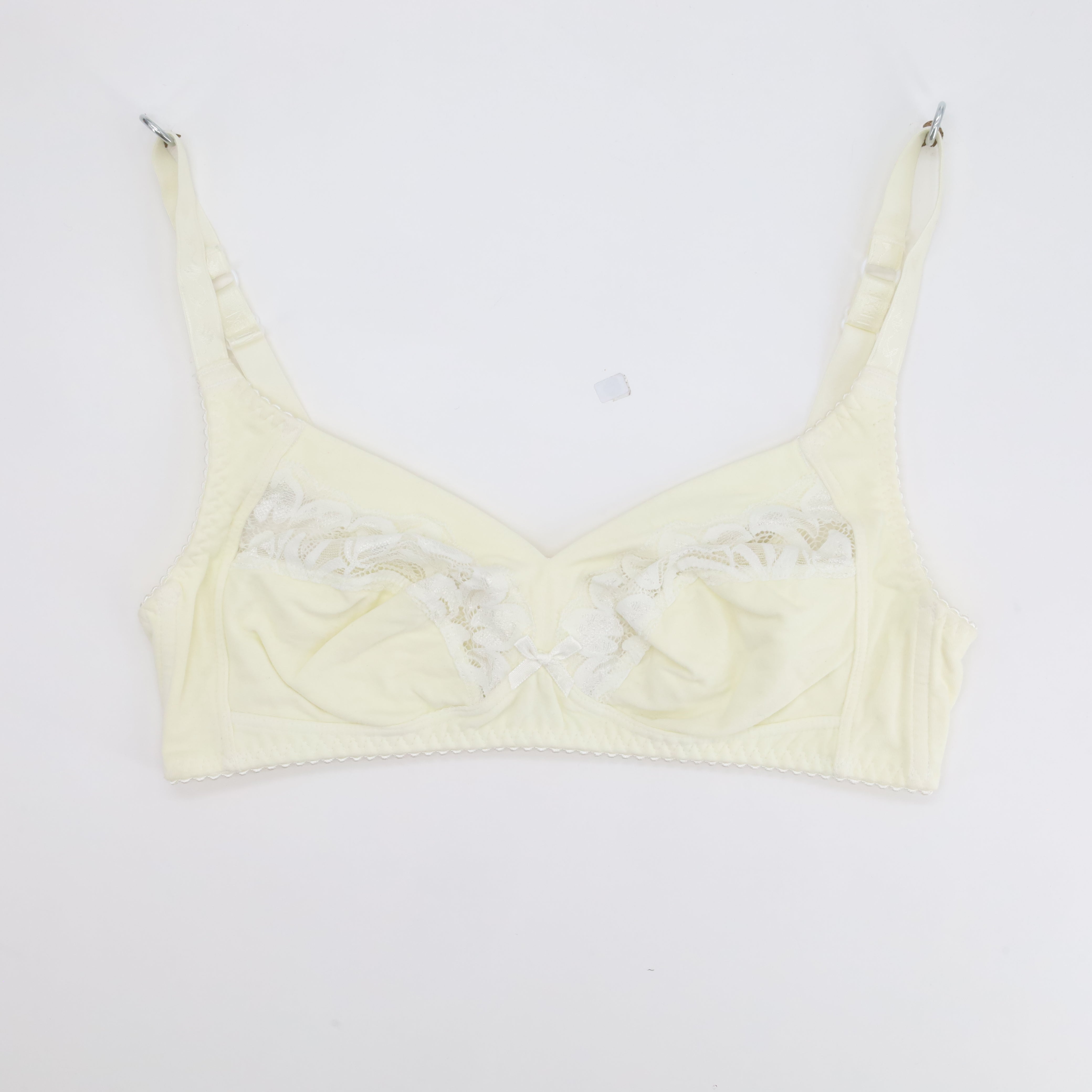 Soutien-gorge Sans Complexe Jaune