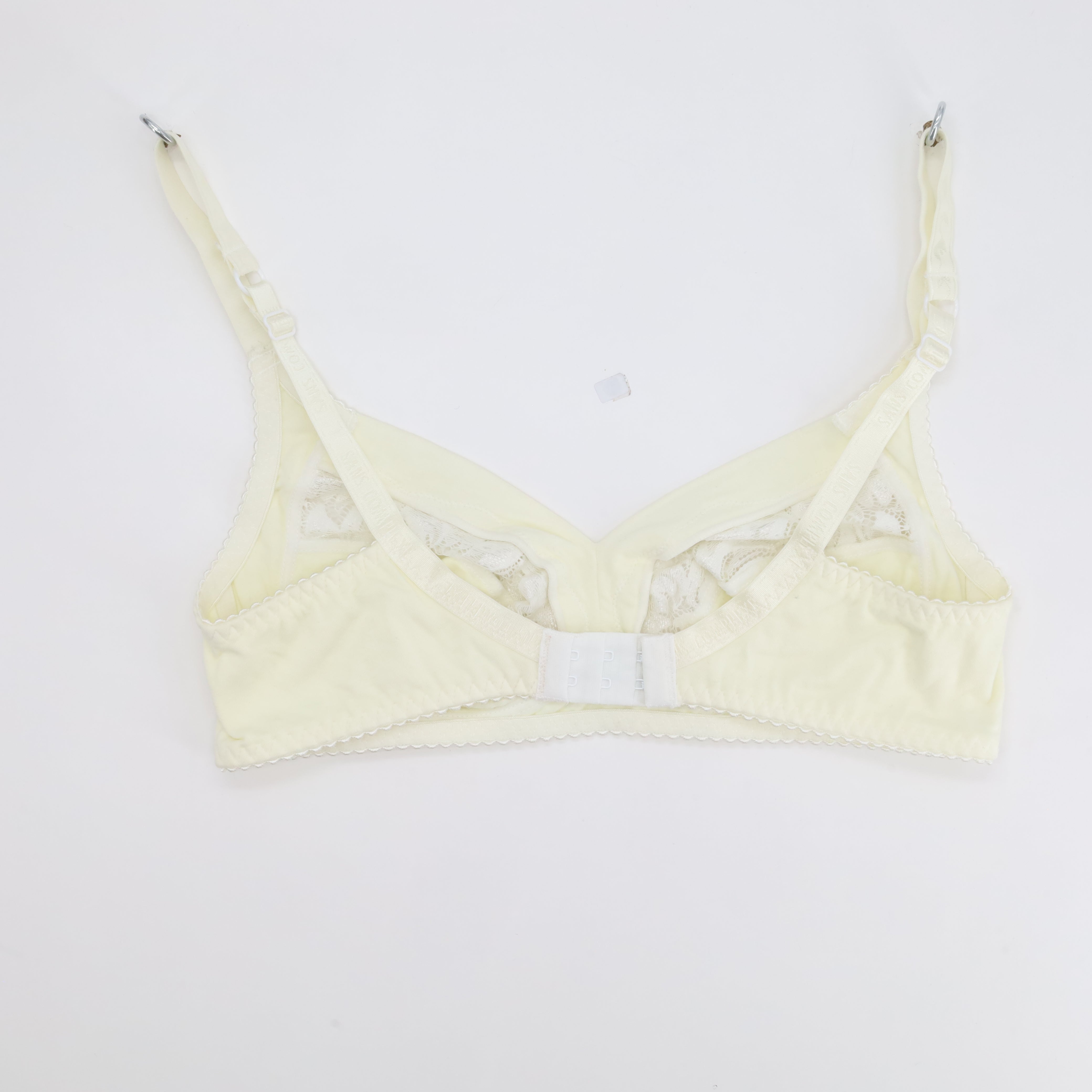 Soutien-gorge Sans Complexe Jaune