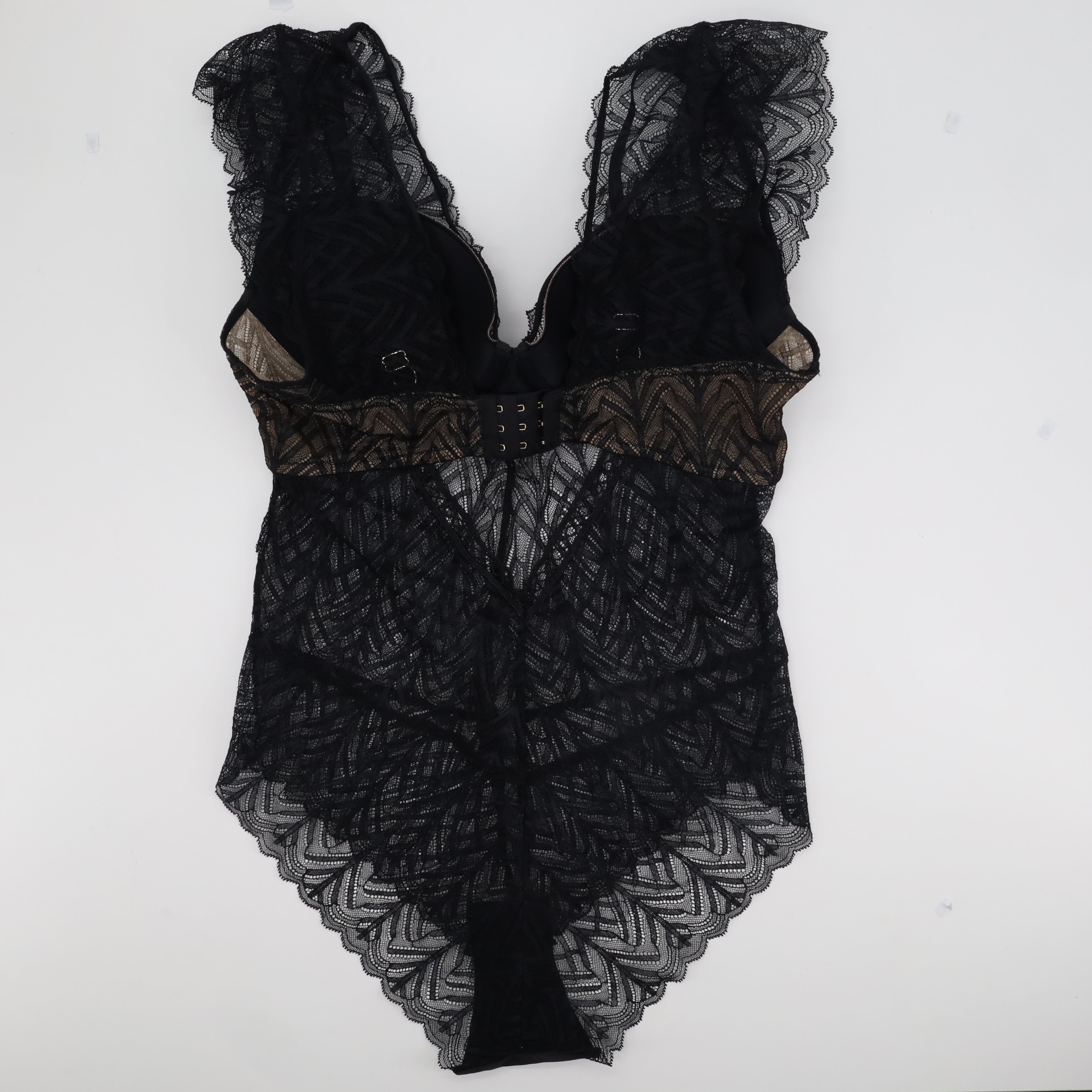 Body RougeGorge Noir