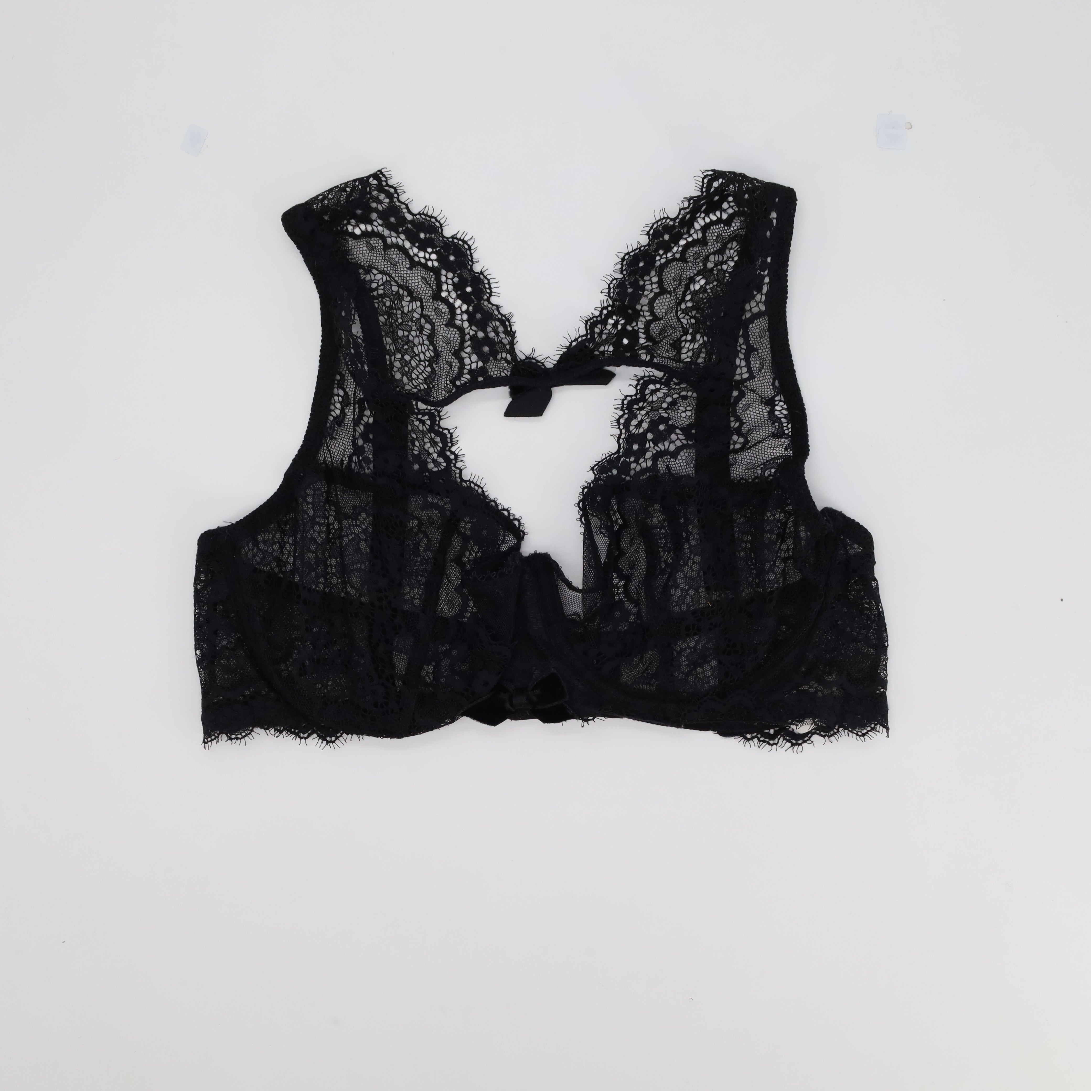 Soutien-gorge Darjeeling Noir