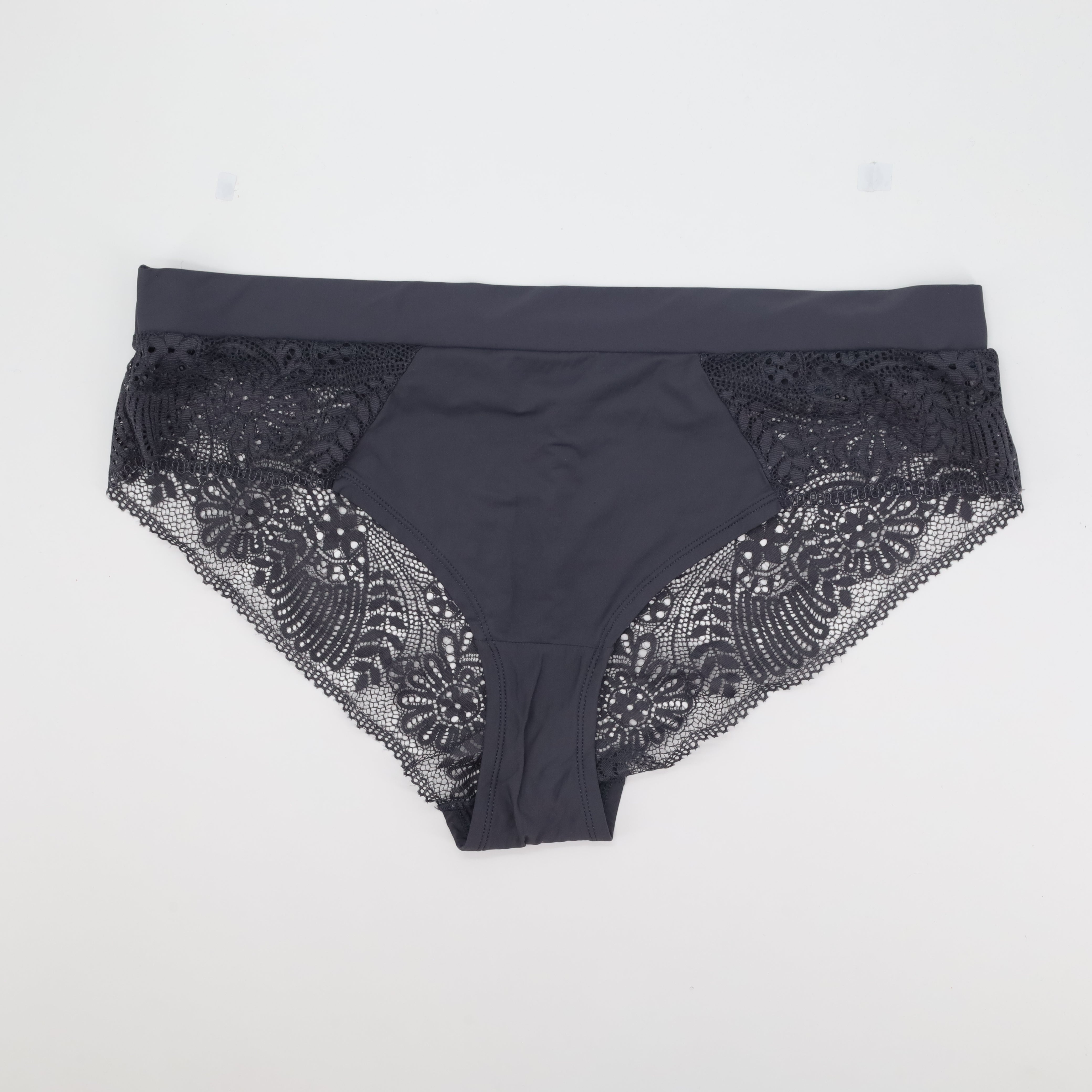 Culotte RougeGorge Gris