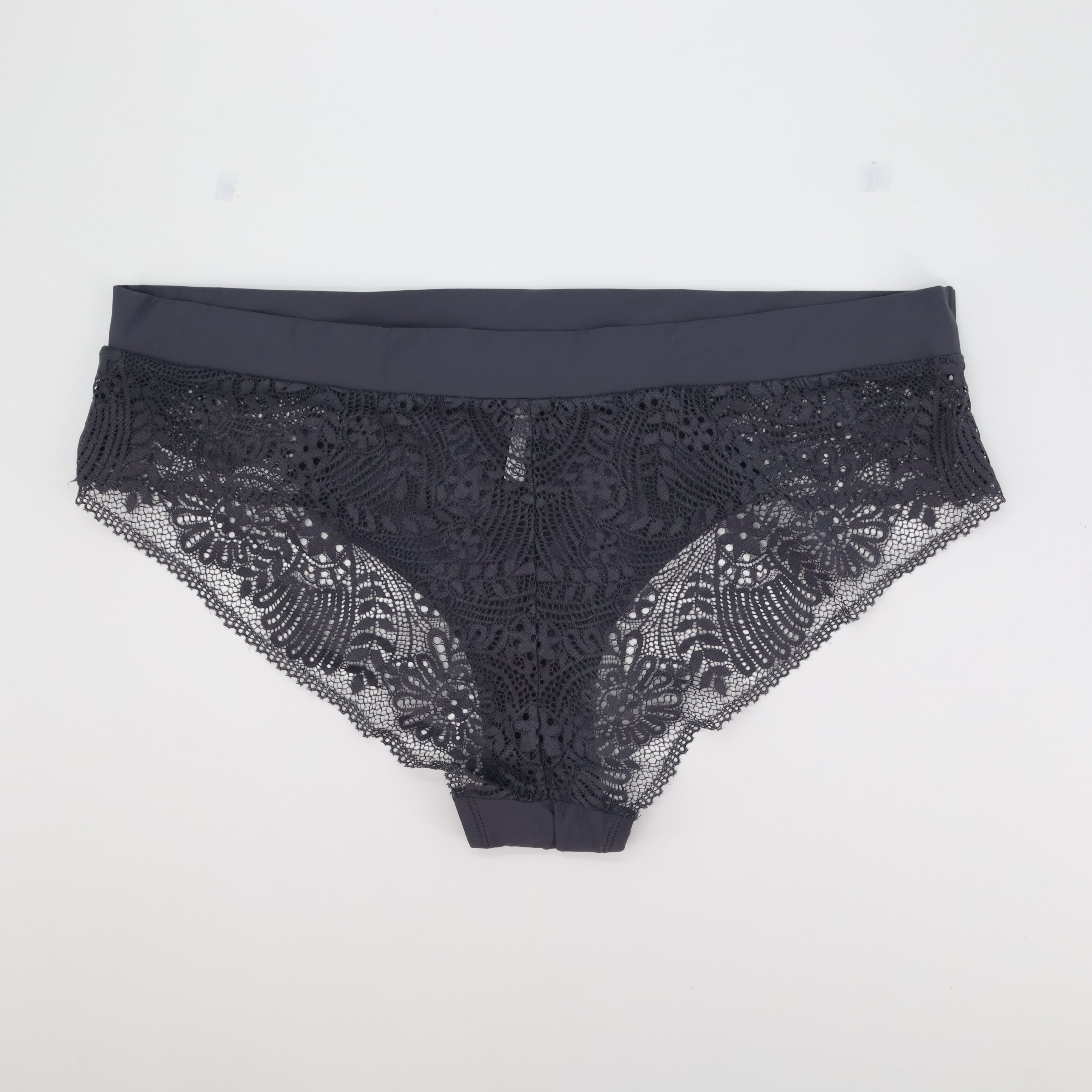 Culotte RougeGorge Gris