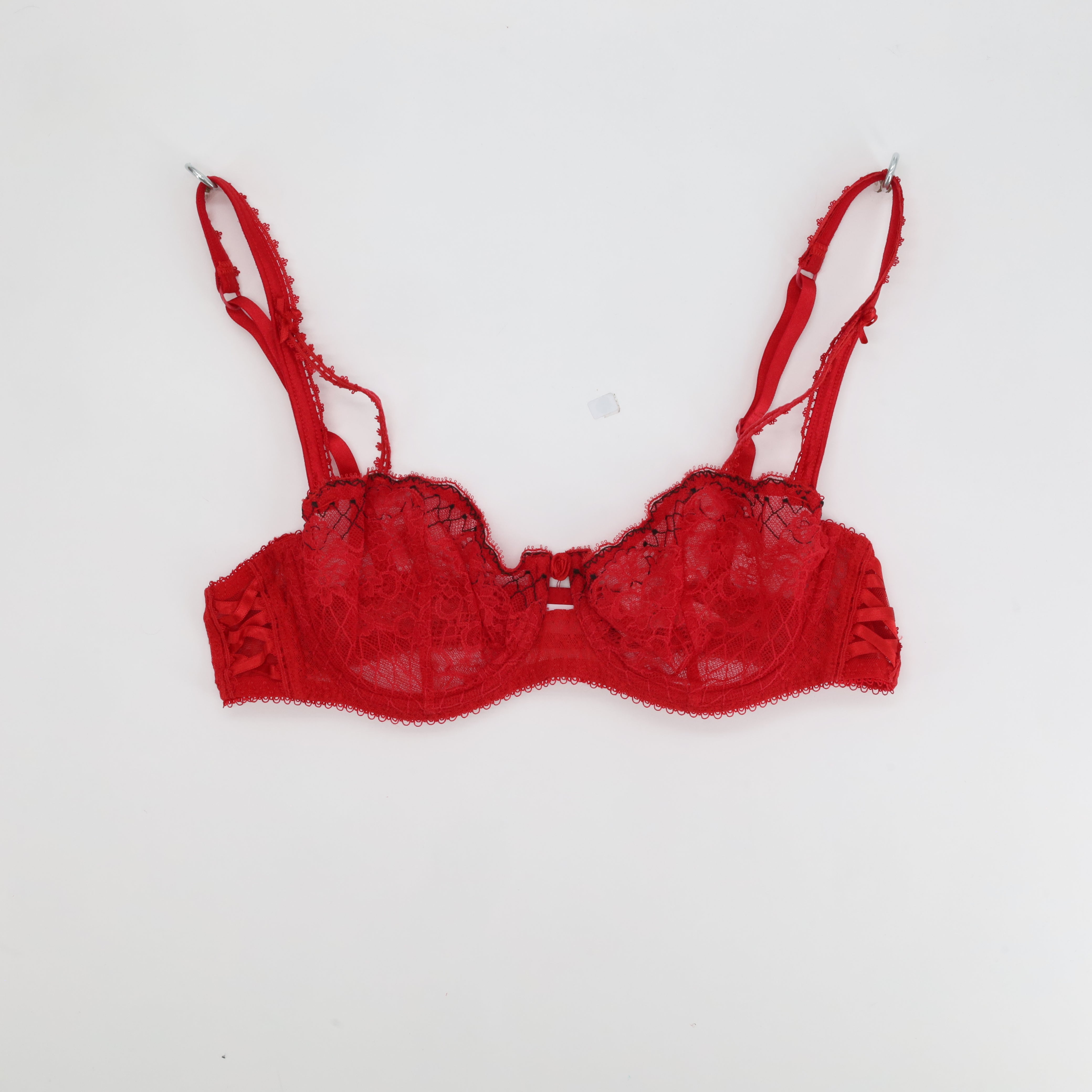 Soutien-gorge Aubade Rouge
