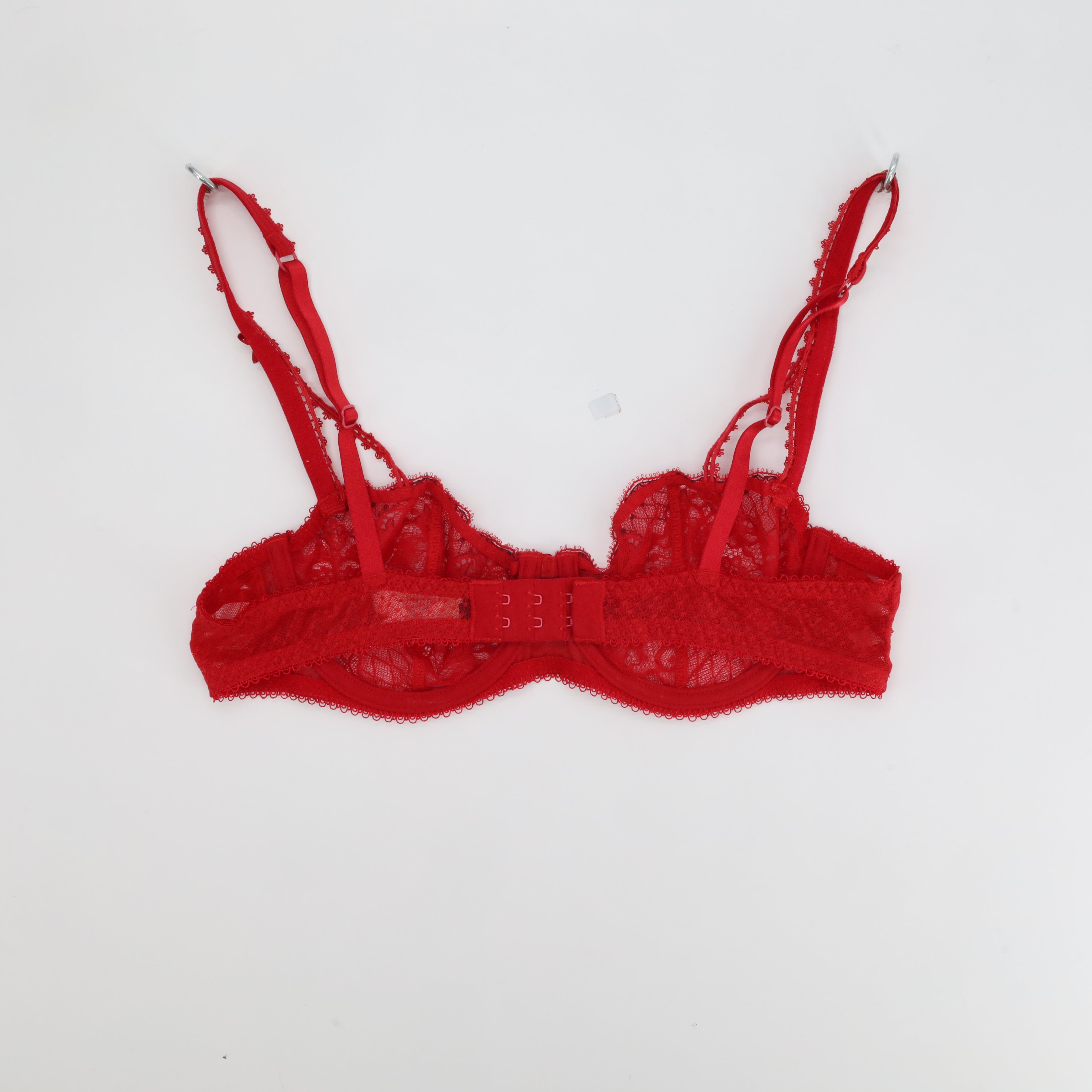 Soutien-gorge Aubade Rouge