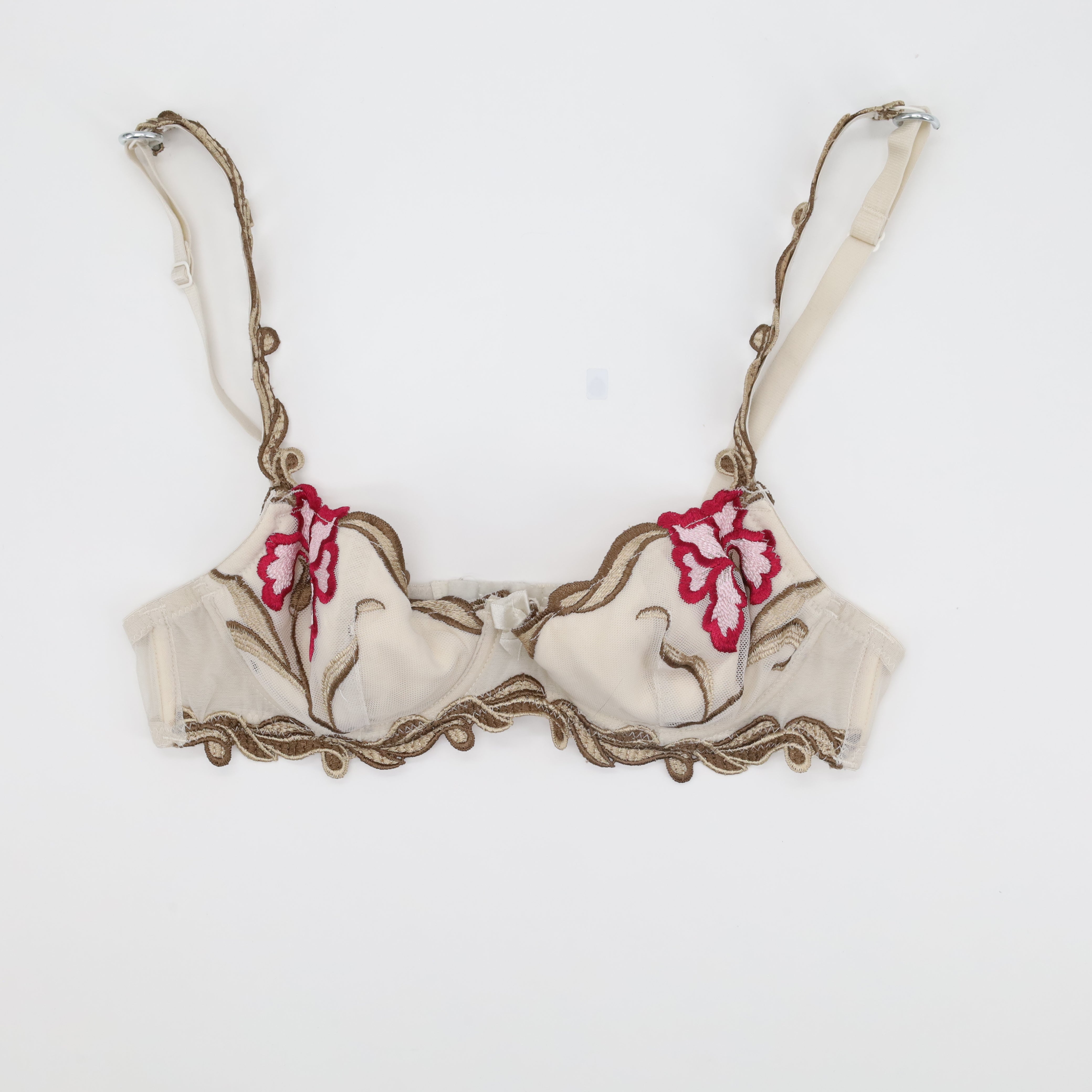 Soutien-gorge Charlott' Beige