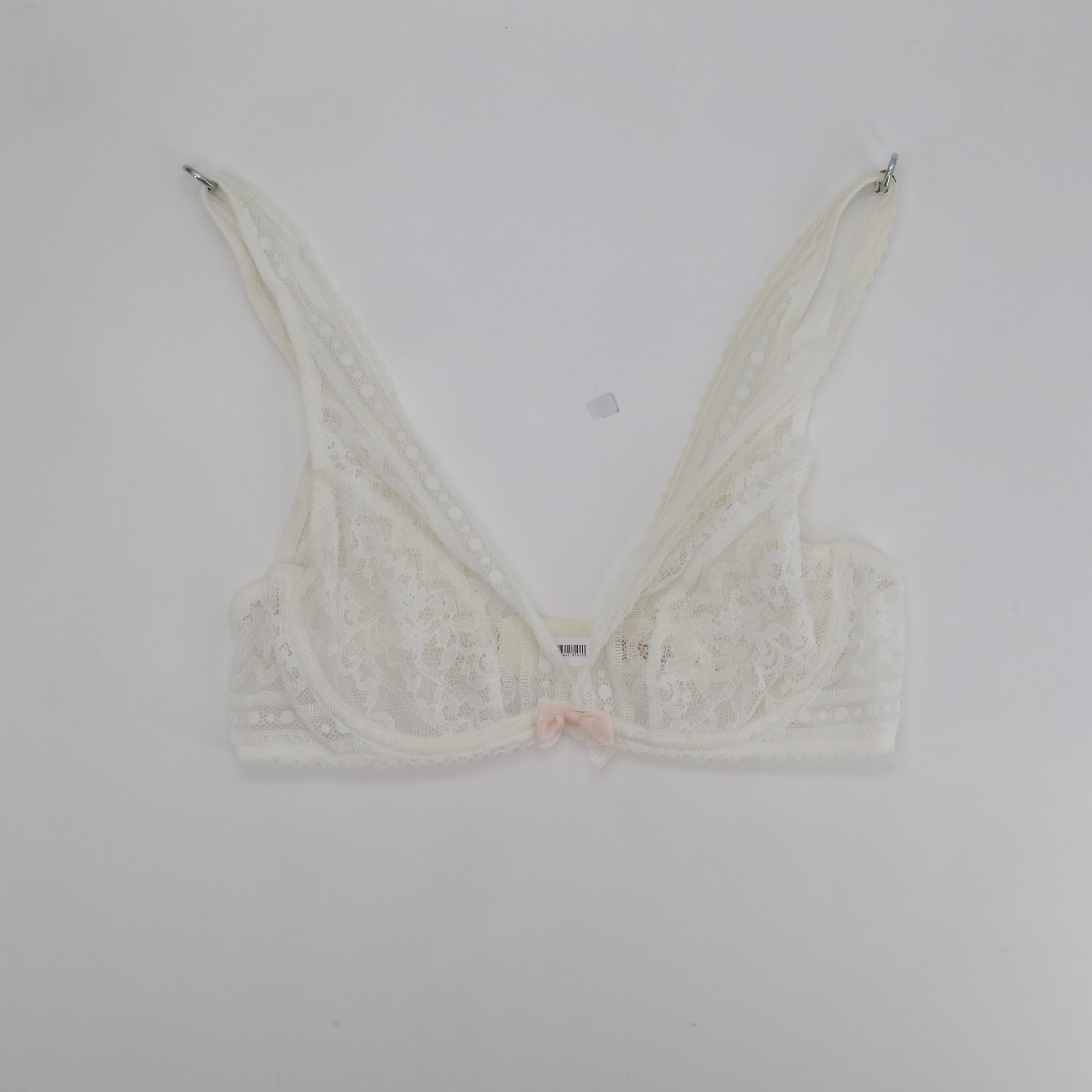 Soutien-gorge Darjeeling Blanc