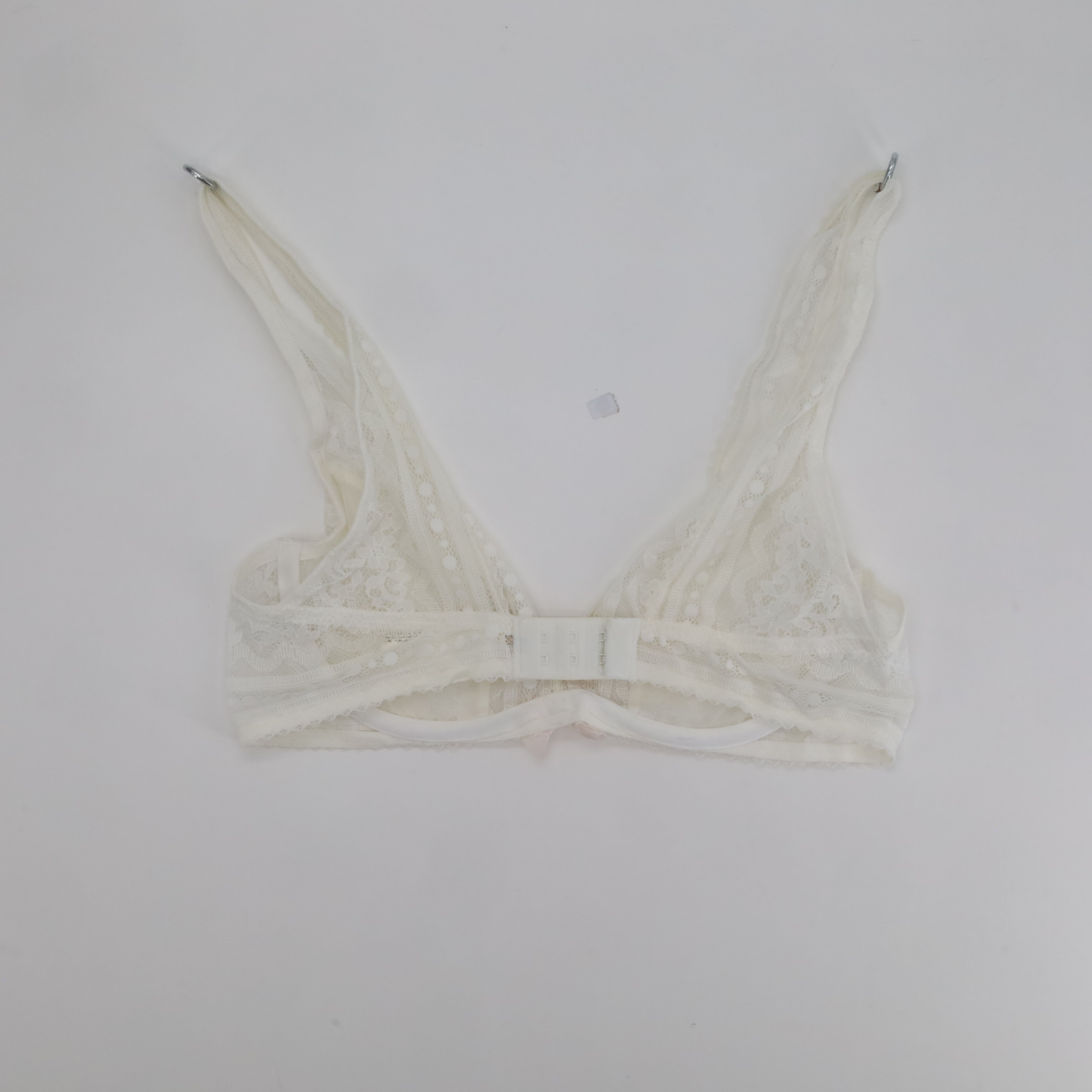 Soutien-gorge Darjeeling Blanc