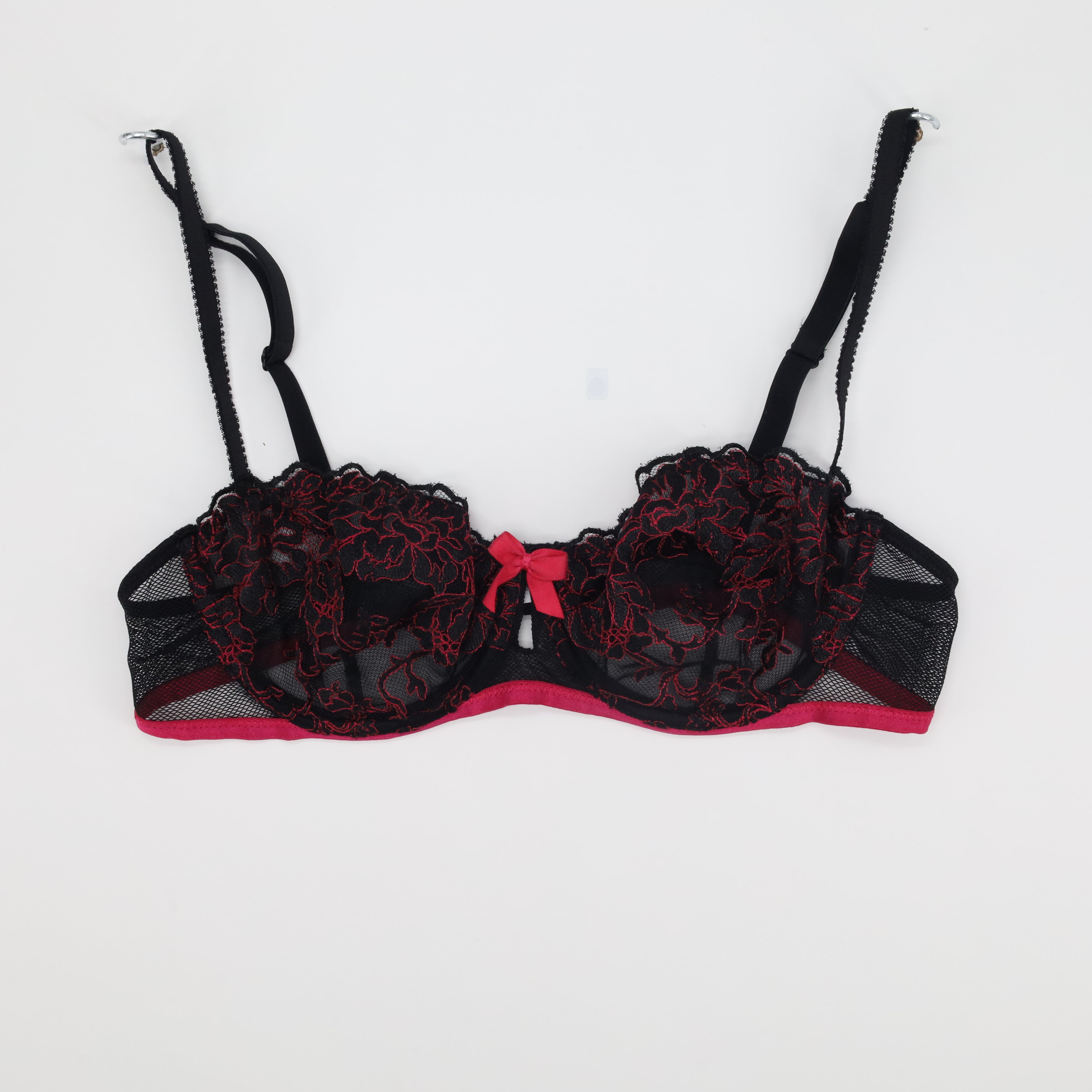 Soutien-gorge RougeGorge Noir