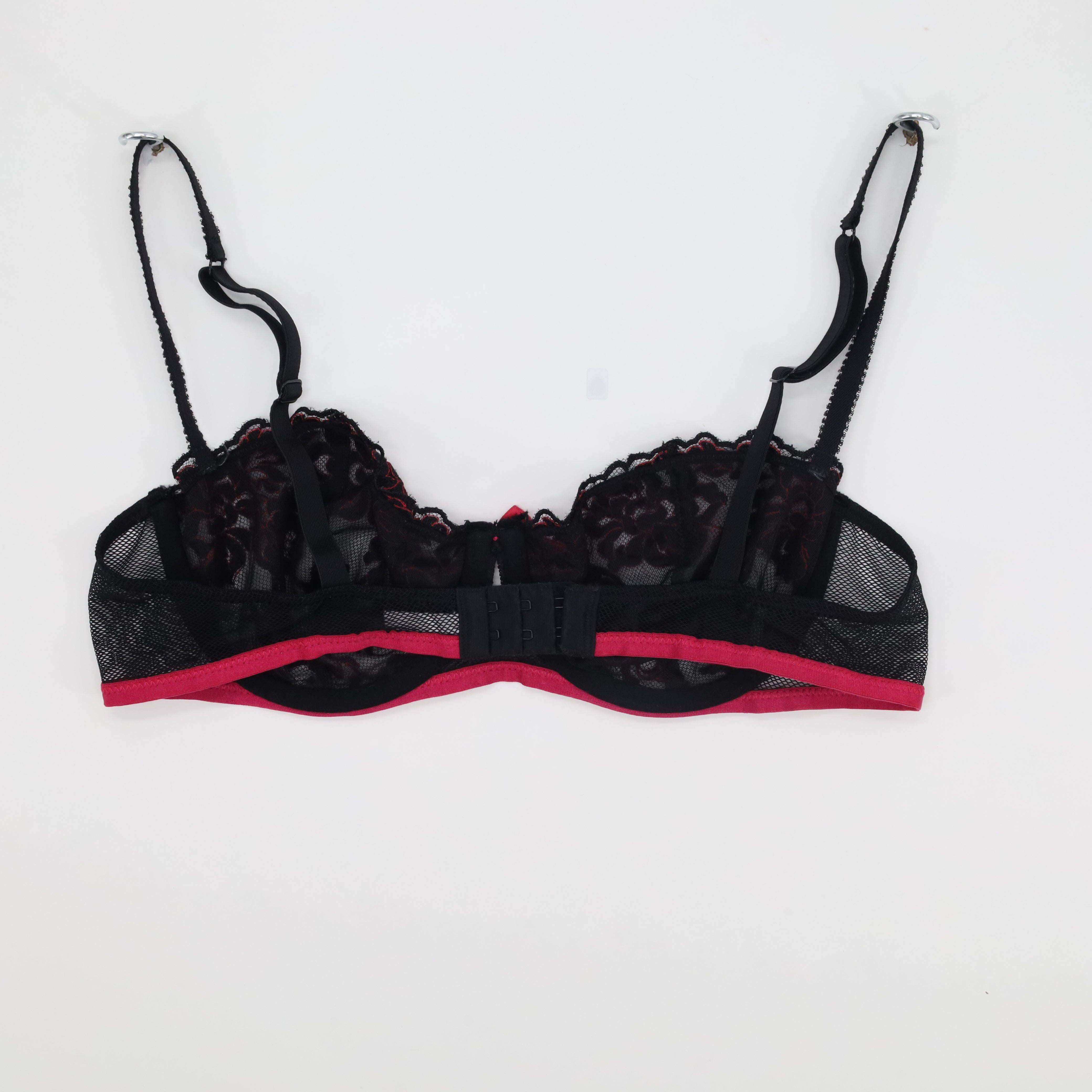 Soutien-gorge RougeGorge Noir